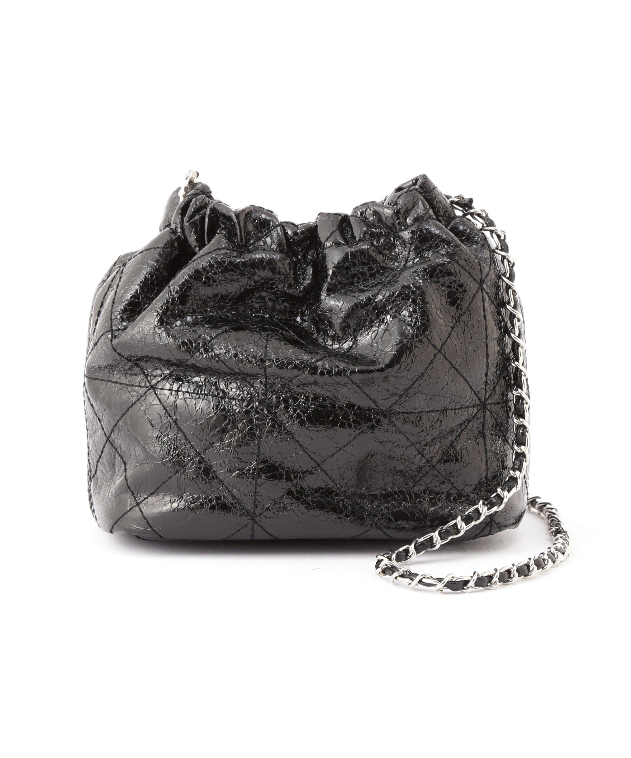 PROPORTION BODY DRESSING「メタリック巾着」|その他|