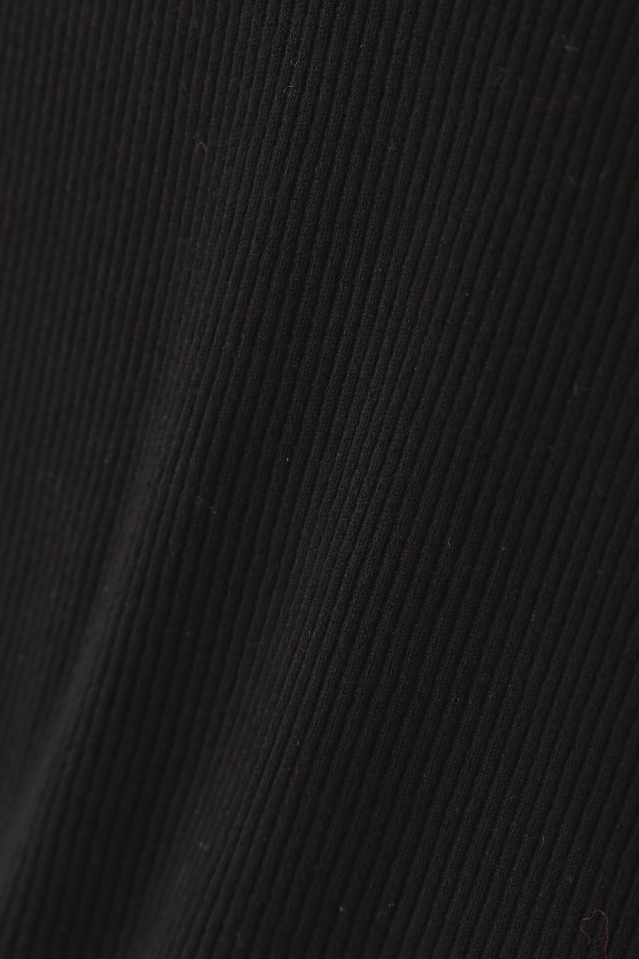  「◆アシンメトリーネックニットトップス」|ニット・セーター|