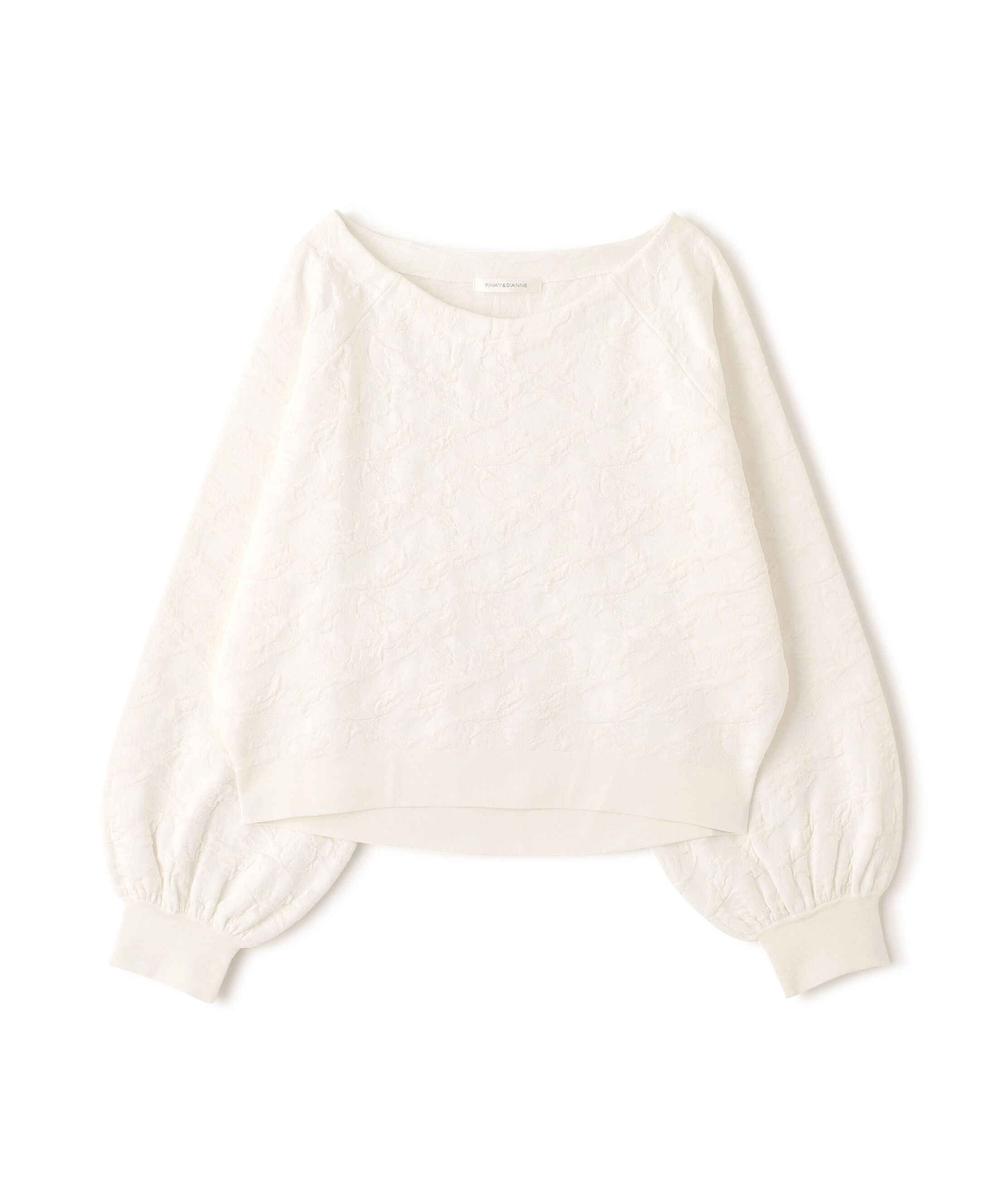  「ニットジャガードＶネックプルオーバー」|ニット・セーター|