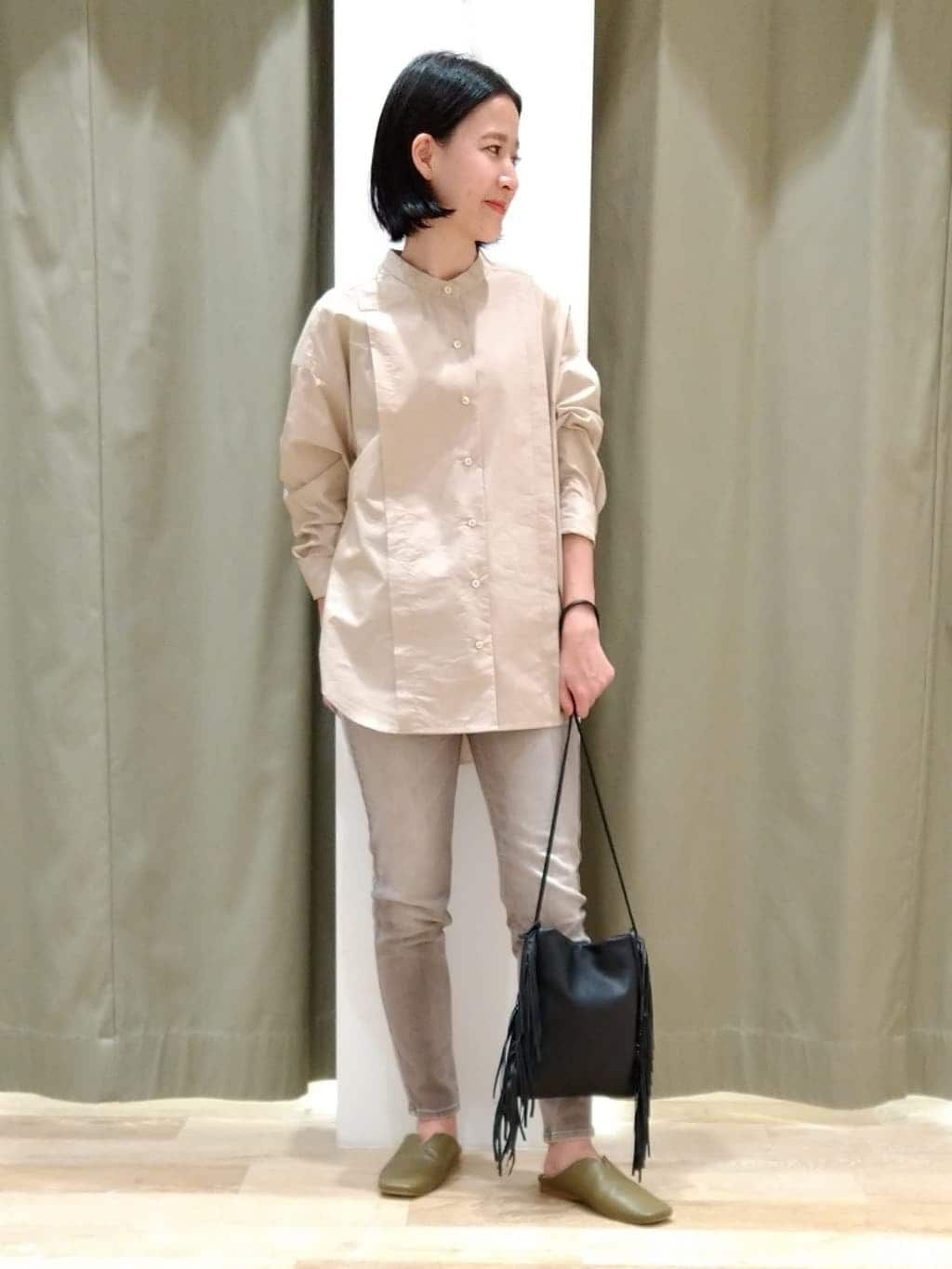  「MOHI スクエアトゥスリッポン」|その他|