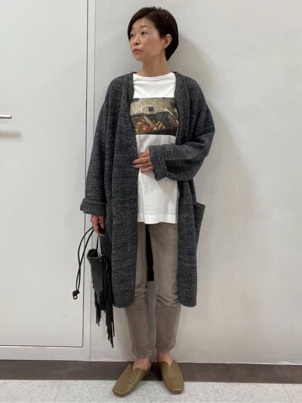  「MOHI スクエアトゥスリッポン」|その他|