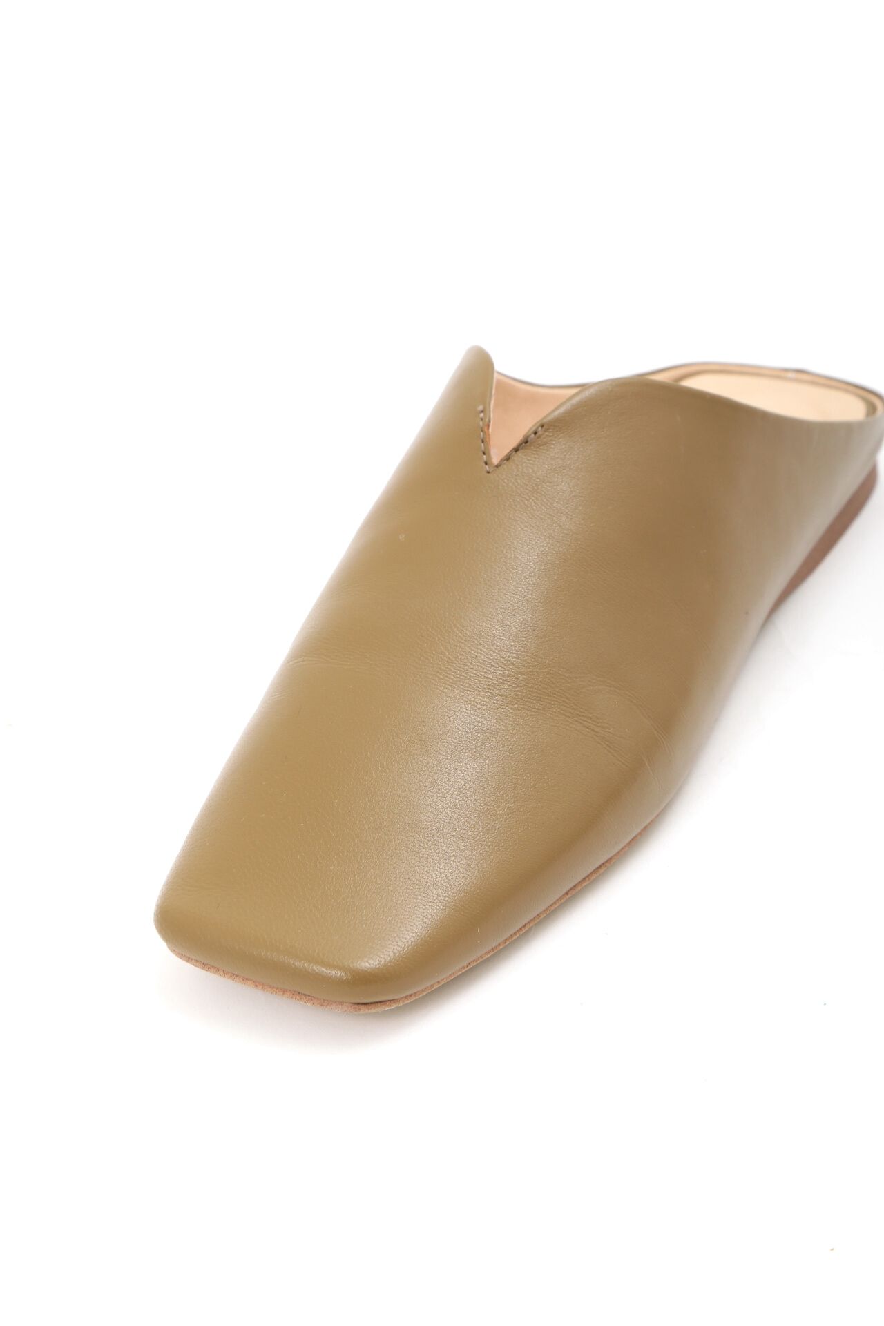  「MOHI スクエアトゥスリッポン」|その他|