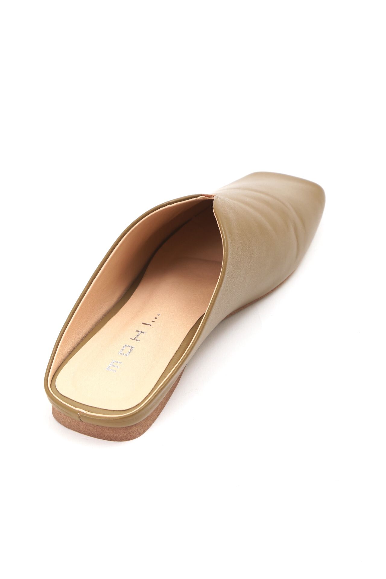  「MOHI スクエアトゥスリッポン」|その他|