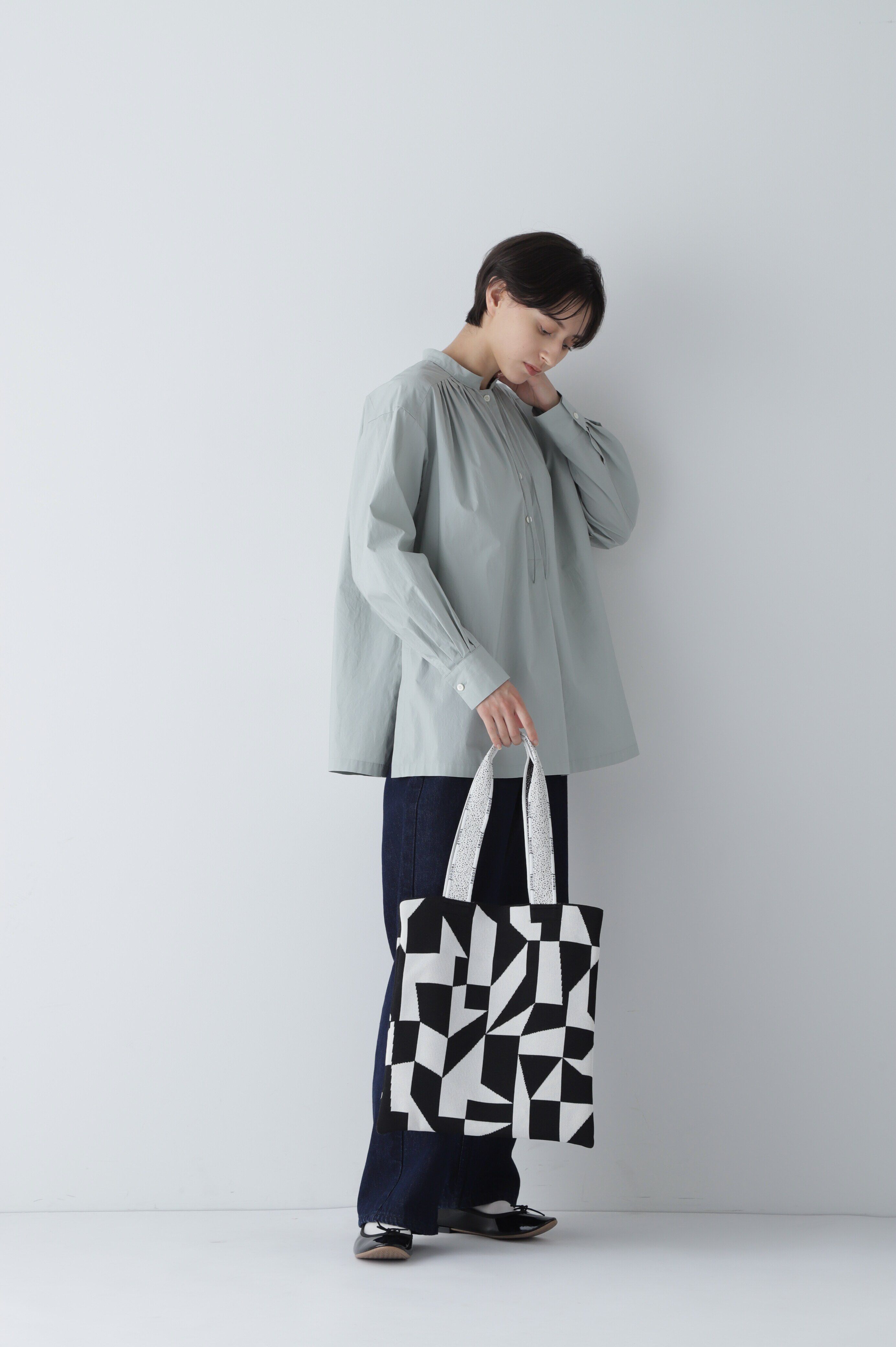  「◆ボリュームブラウス」|シャツ・ブラウス|