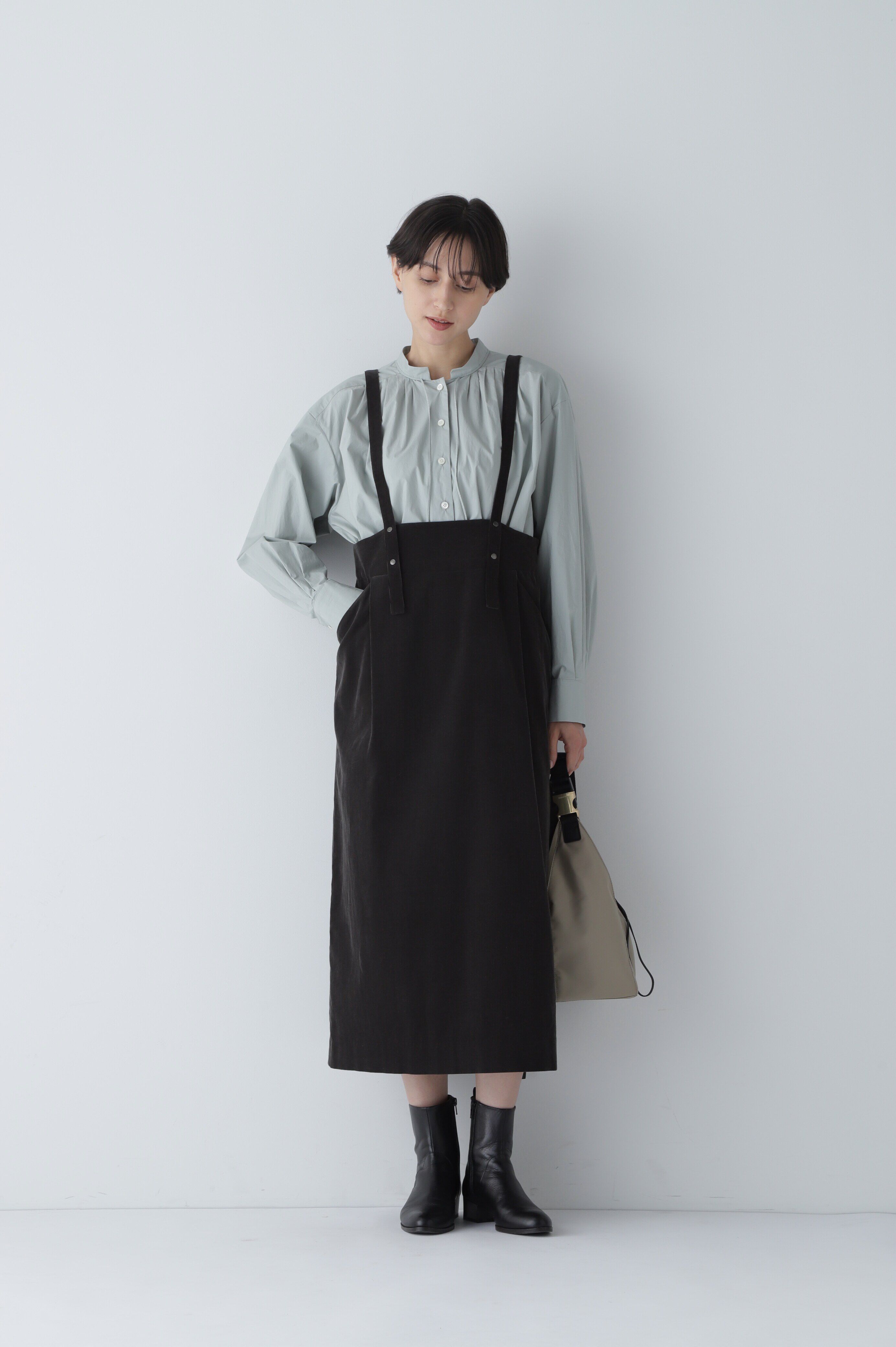  「◆ボリュームブラウス」|シャツ・ブラウス|