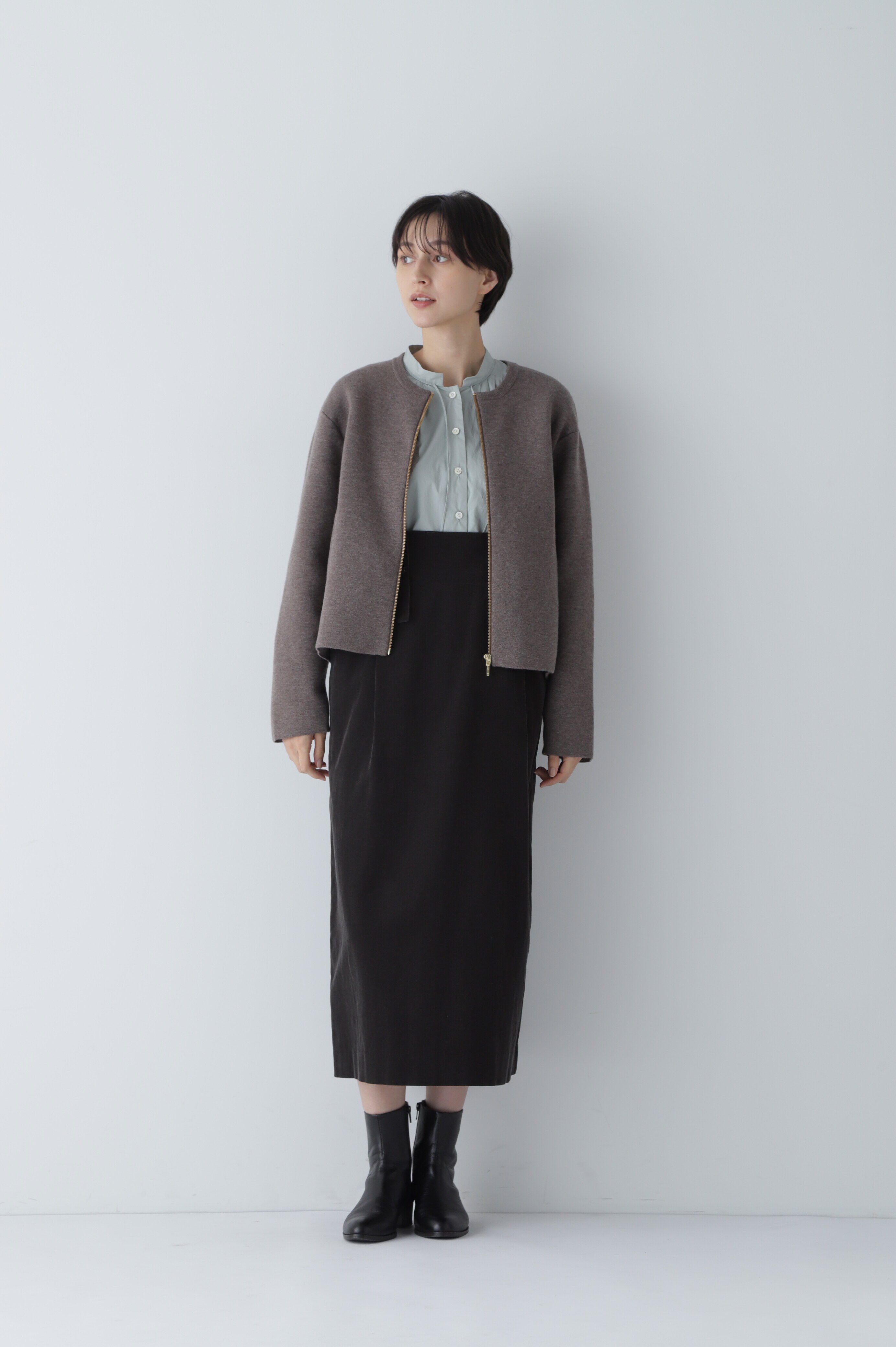  「◆ボリュームブラウス」|シャツ・ブラウス|