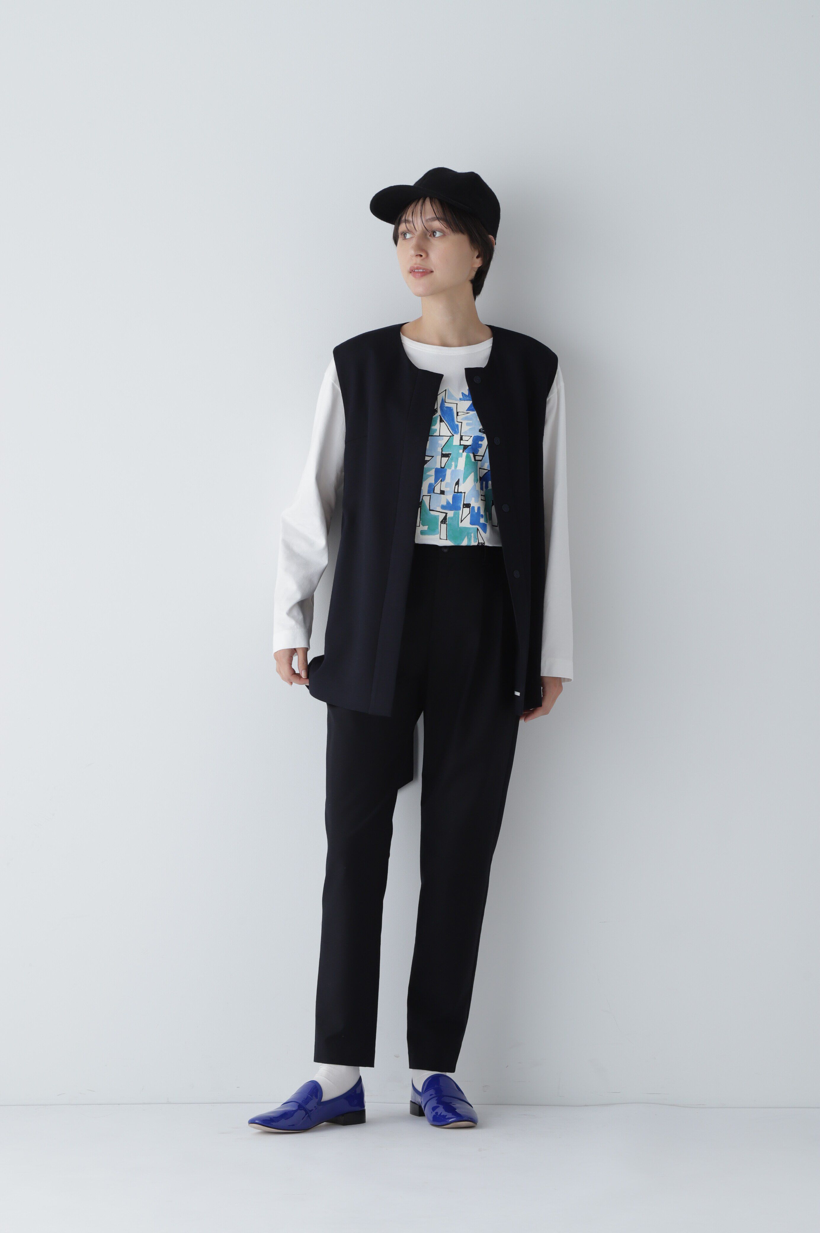  「◆２ＷＡＹスリムテーパードパンツ」|その他|