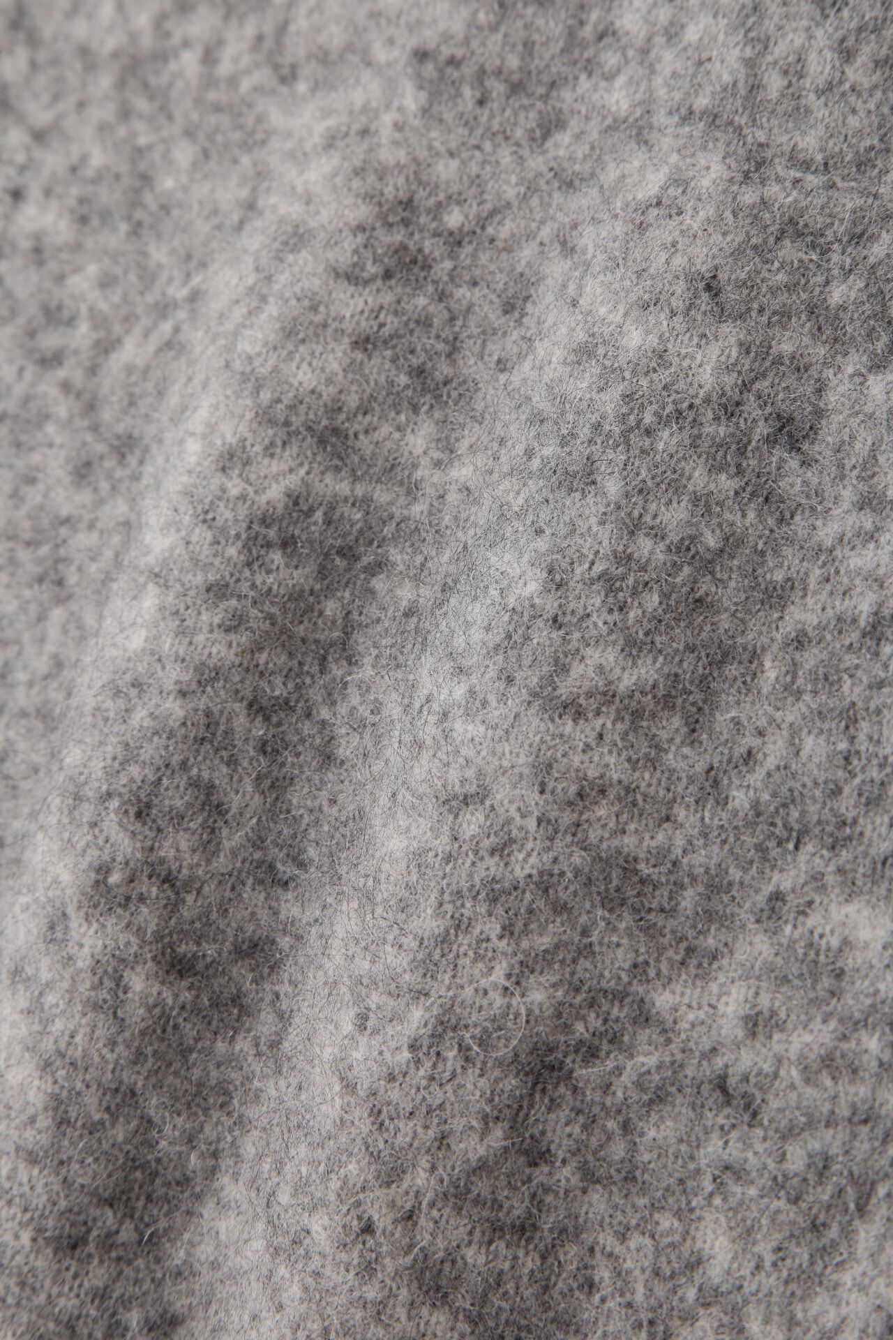  「◆モヘア混フーディーニットワンピース」|ワンピース|