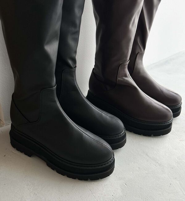 archives「美脚ロングブーツ」|その他|