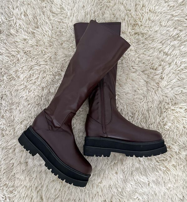 archives「美脚ロングブーツ」|その他|