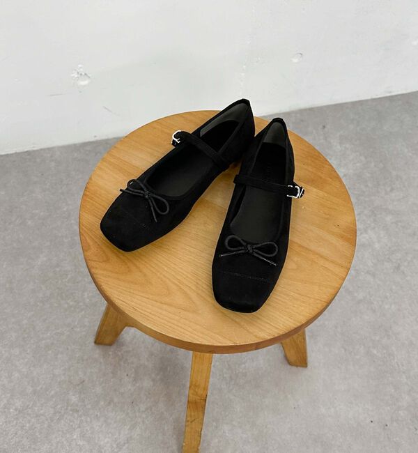 archives「スウェードバレエシューズ」|その他|