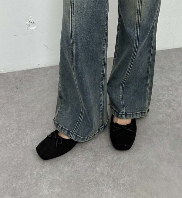 archives「スウェードバレエシューズ」|その他|