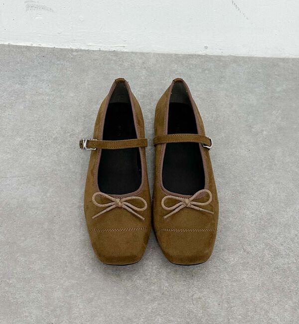 archives「スウェードバレエシューズ」|その他|