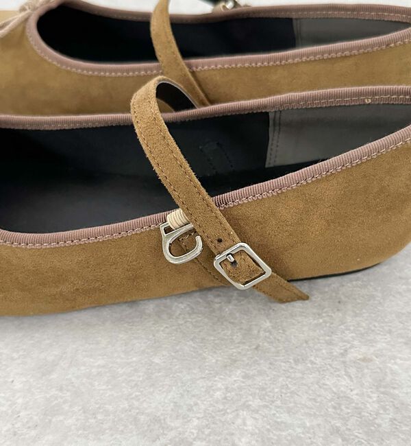 archives「スウェードバレエシューズ」|その他|