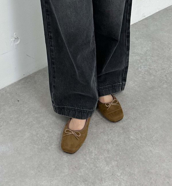 archives「スウェードバレエシューズ」|その他|