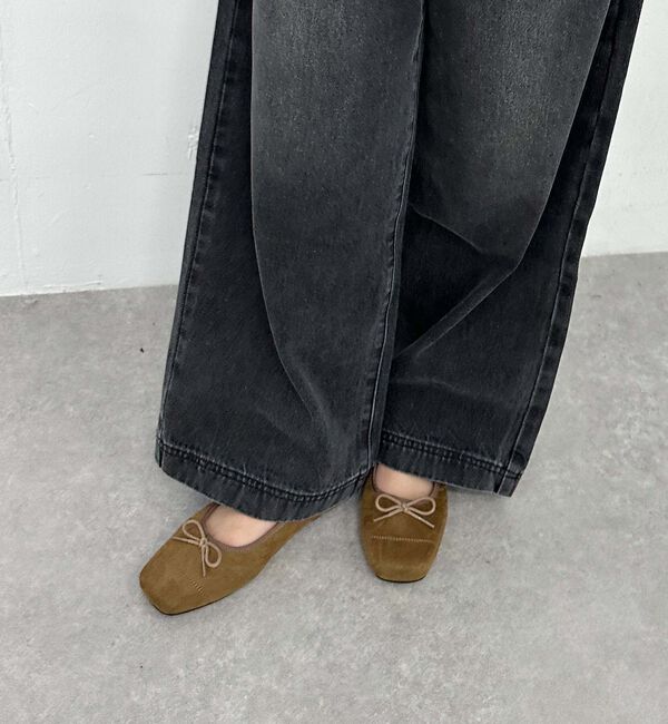 archives「スウェードバレエシューズ」|その他|