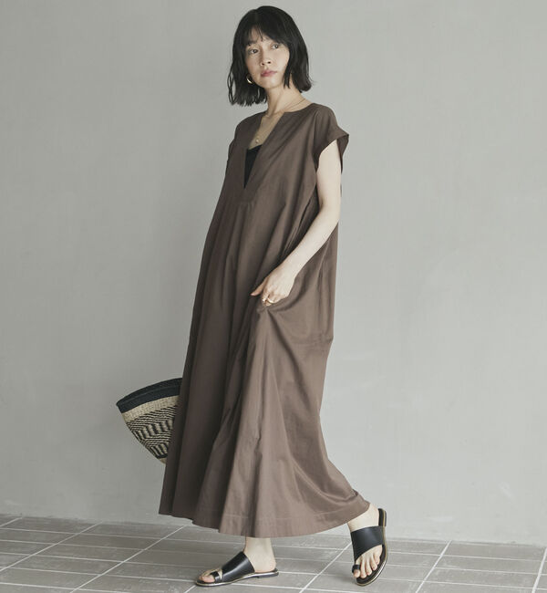 Doux archives「ゴールドピーストングフラットサンダル」|その他|