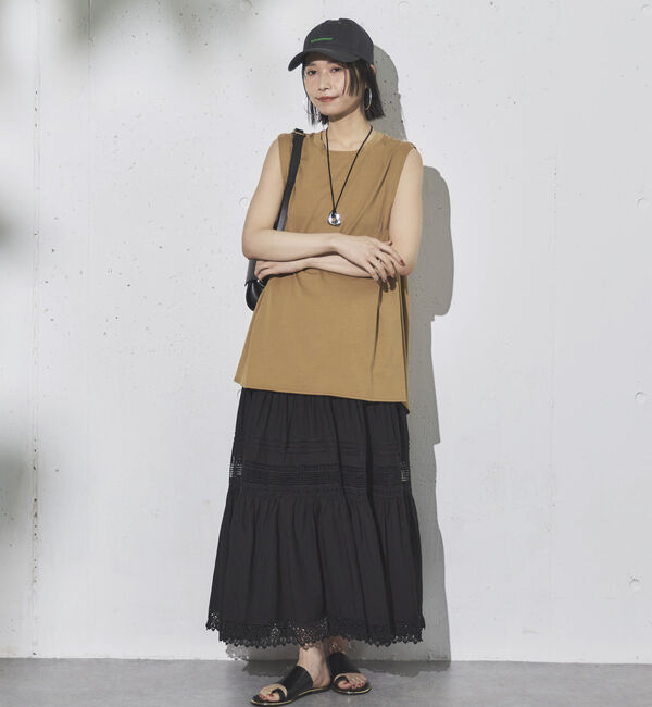 Doux archives「ゴールドピーストングフラットサンダル」|その他|