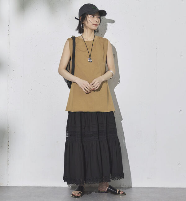 Doux archives「ゴールドピーストングフラットサンダル」|その他|