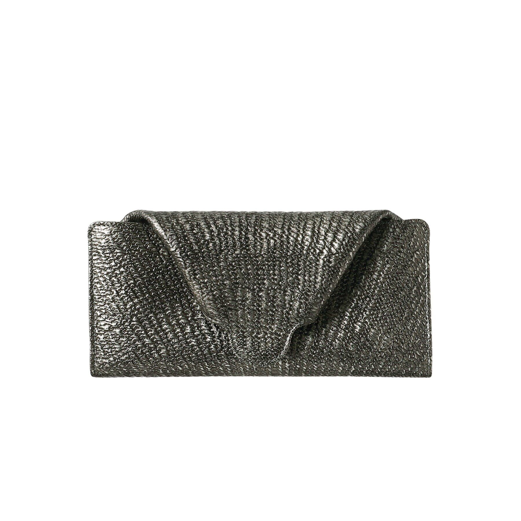 HIROKO HAYASHI「DAMASCO（ダマスコ）長財布」|財布|シルバー(006)