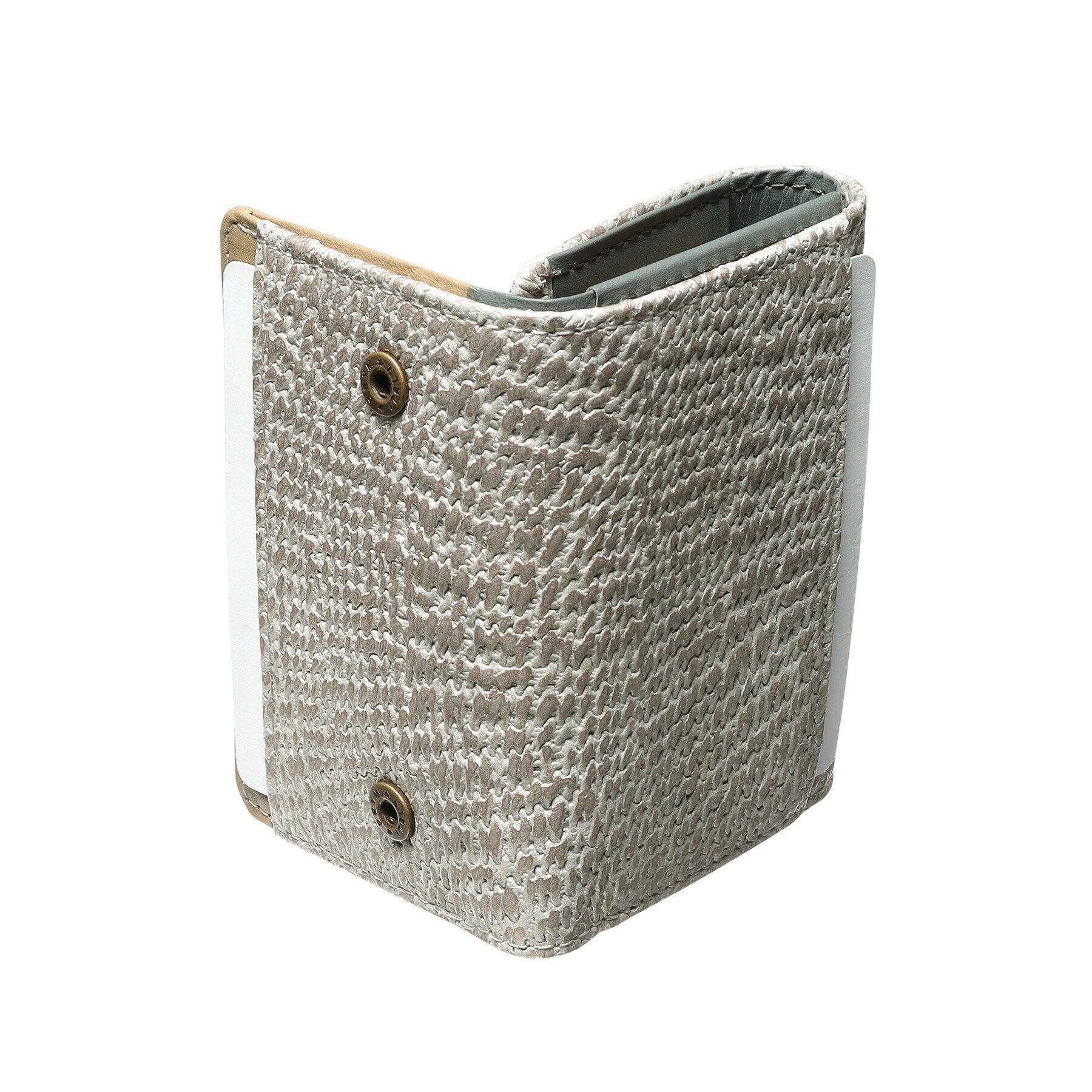 HIROKO HAYASHI「DAMASCO（ダマスコ）三つ折り財布」|財布|