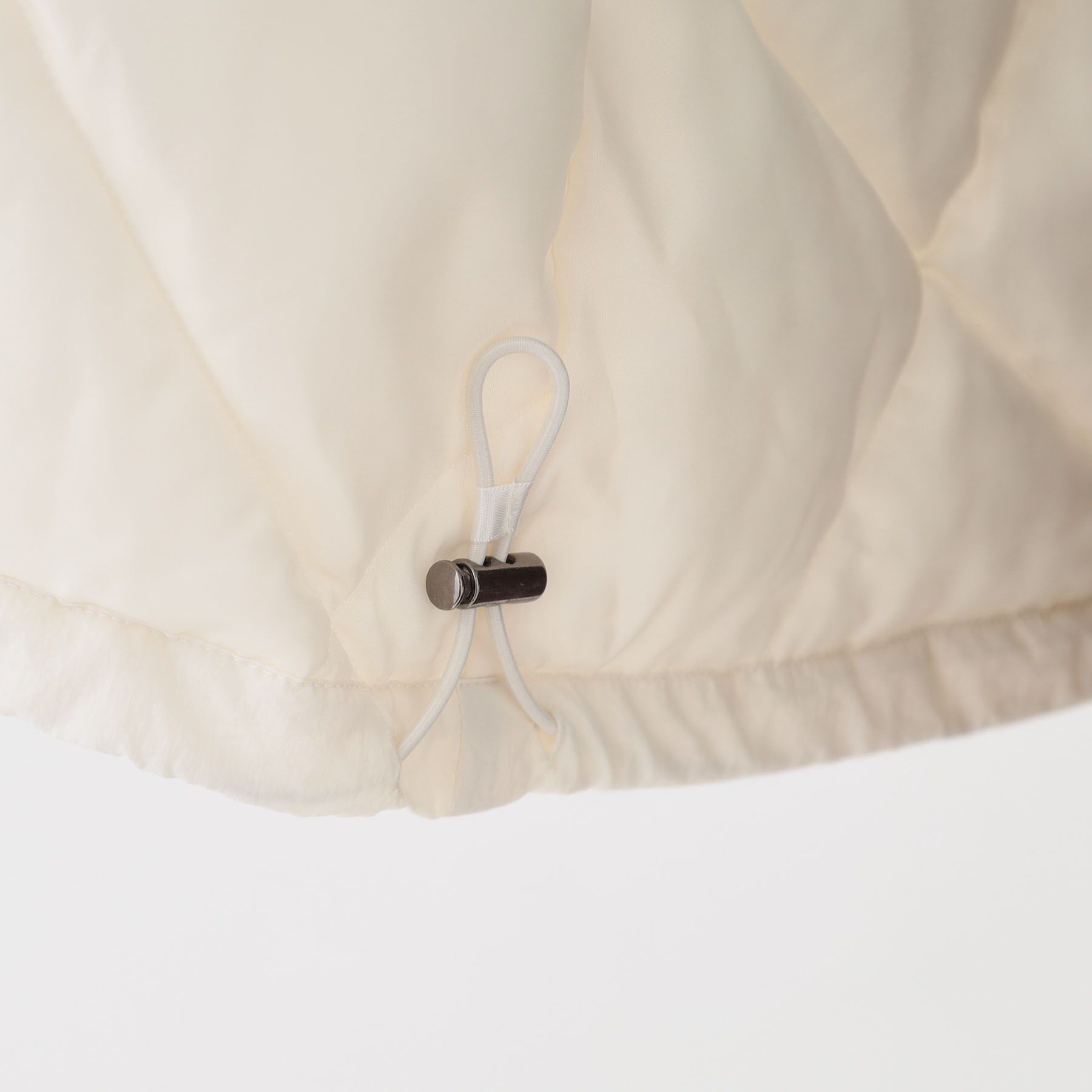 SHOO･LA･RUE「【撥水/あったか】たっぷり着られる 中綿モンスターショートコート」|ダウン|