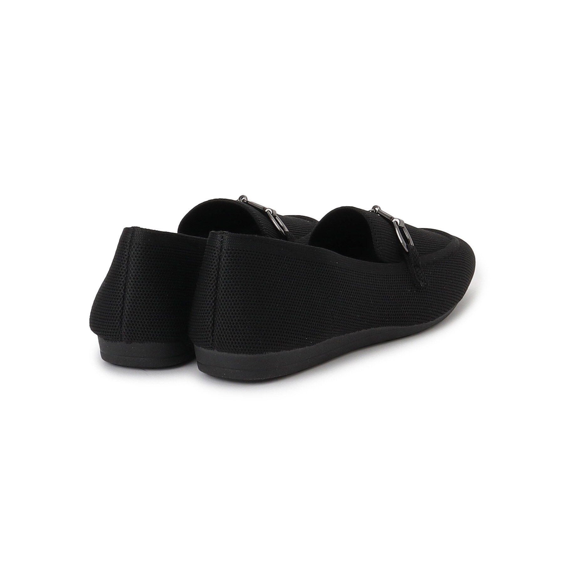 SHOO･LA･RUE「【洗える】ニットローファー」|その他|