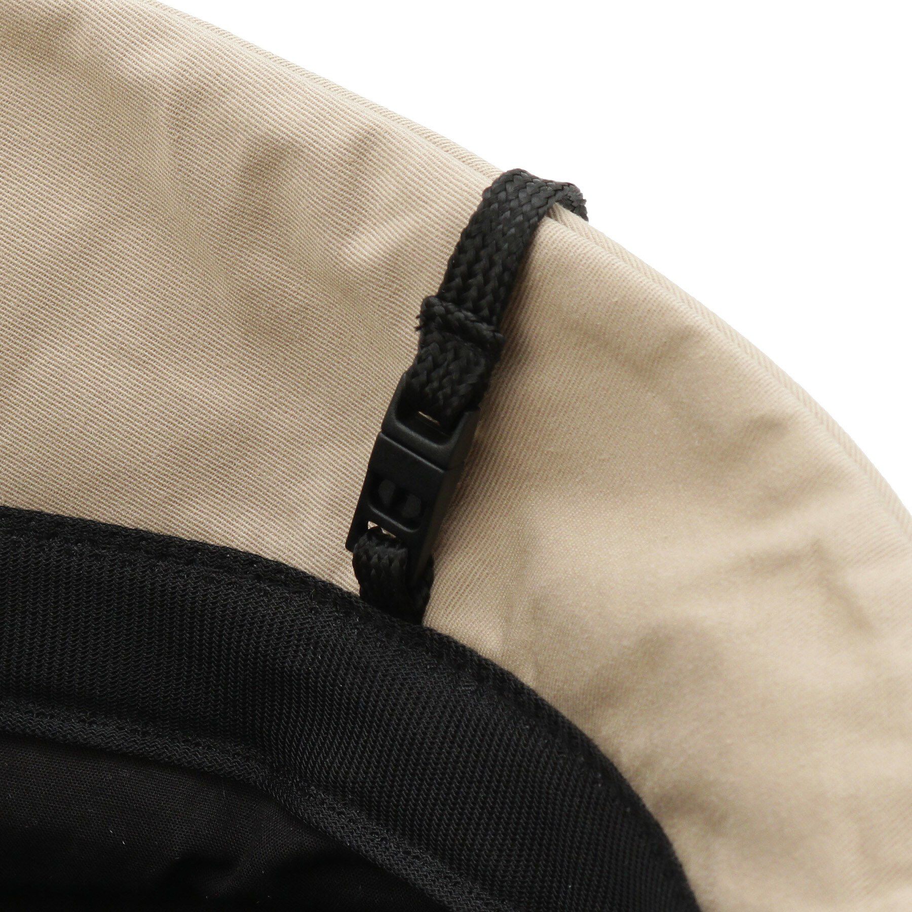 SHOO･LA･RUE「顔回りすっぽりキャスケット」|キャップ・キャスケット|