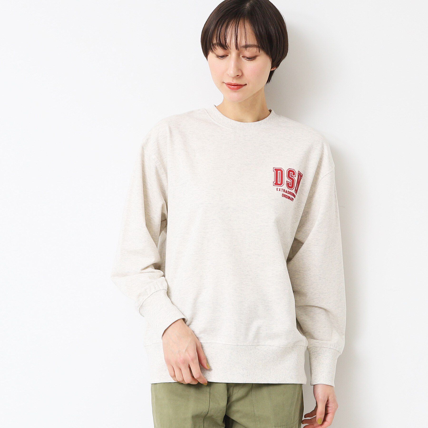 Dessin「【ユニセックス】ロゴスウェット」|パーカー|