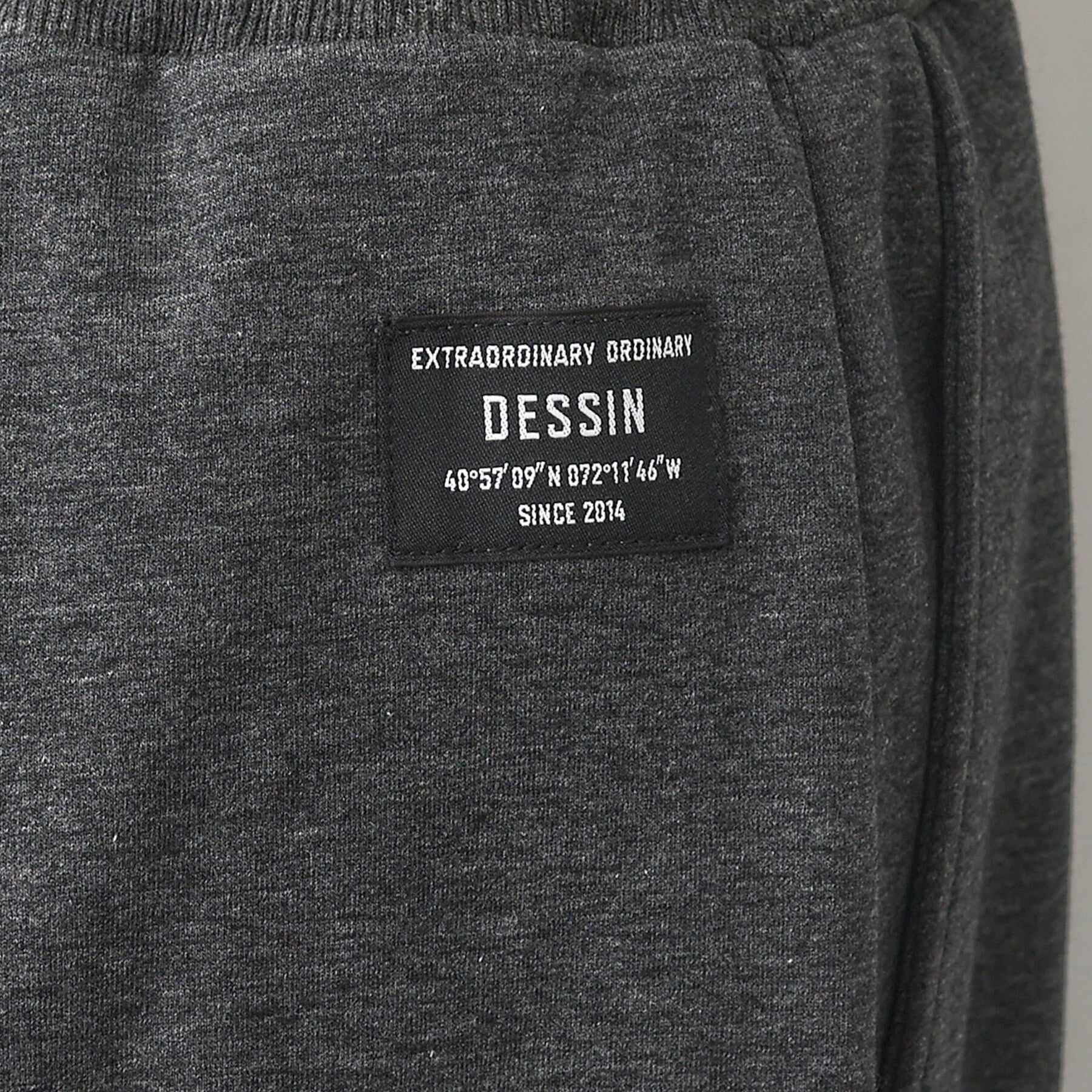 Dessin「【ウエストゴム/洗える】ダンボールコットンフレアスカート」|スカート|