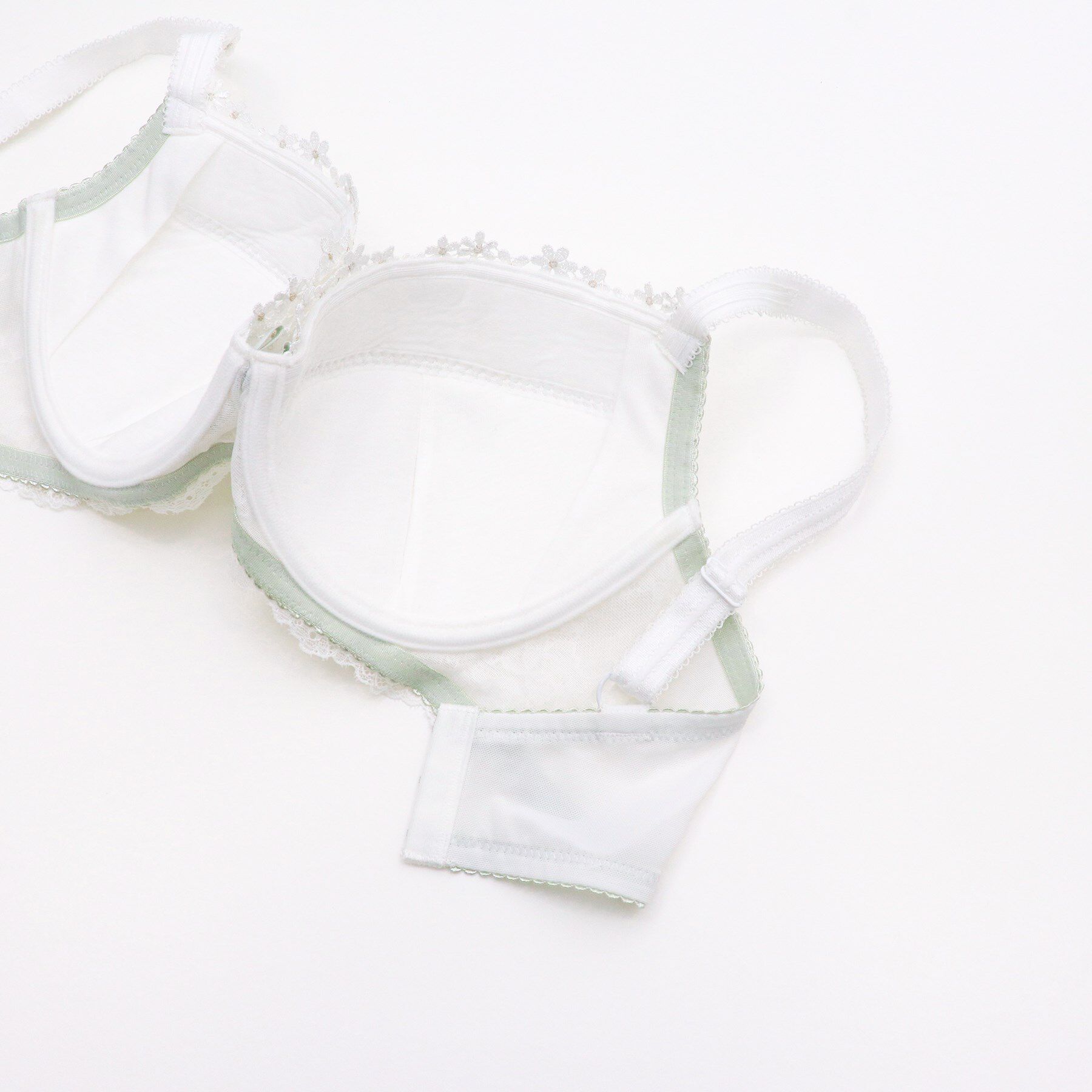 Risa Magli「レーナ ブラジャー (G-I) ＜Glamor Bra／バストアップタイプ＞」|インナー|