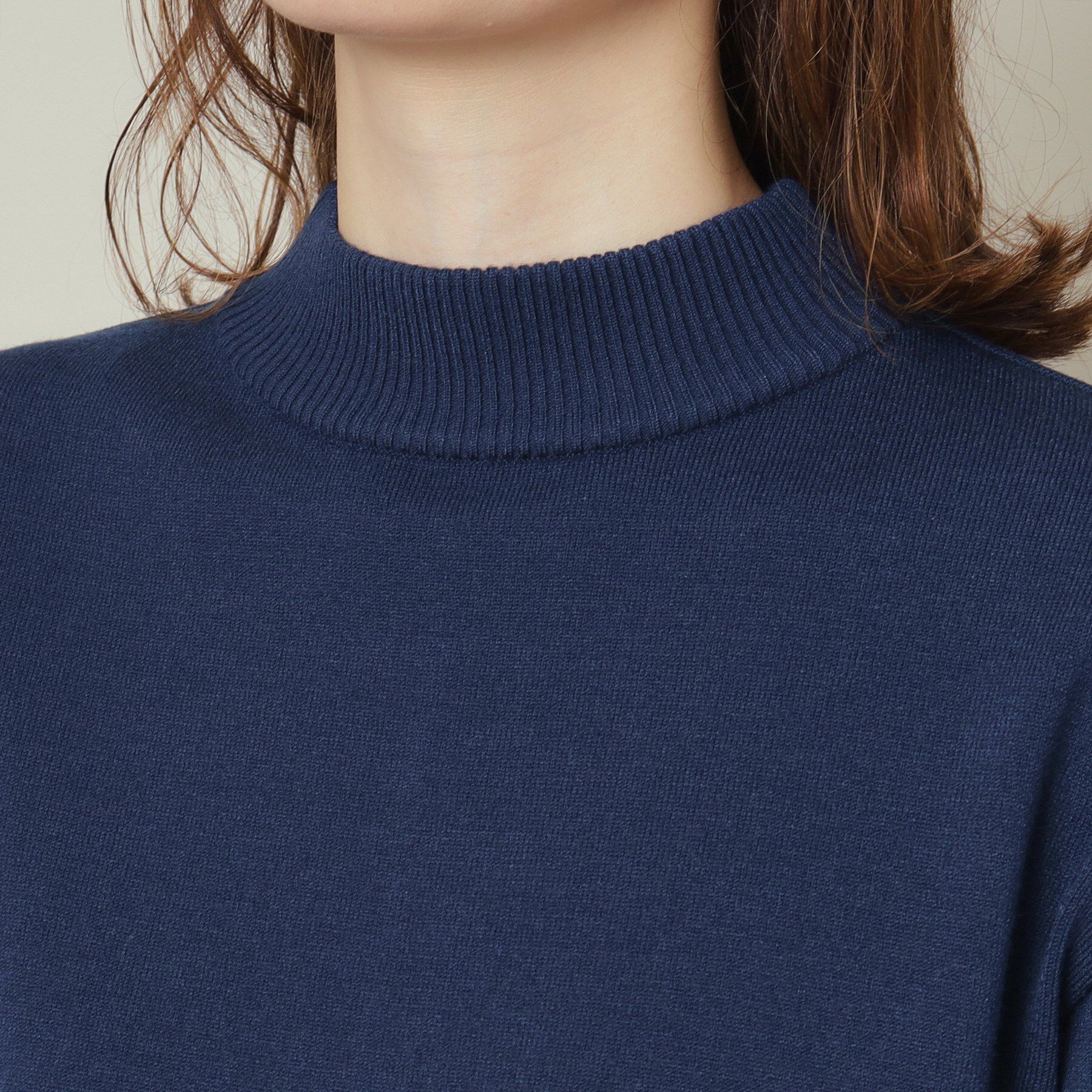 ITS&rsquo;DEMO「【通勤／手洗い可】ボトルネック&times;タイトスカートセットアップ」|スーツ|