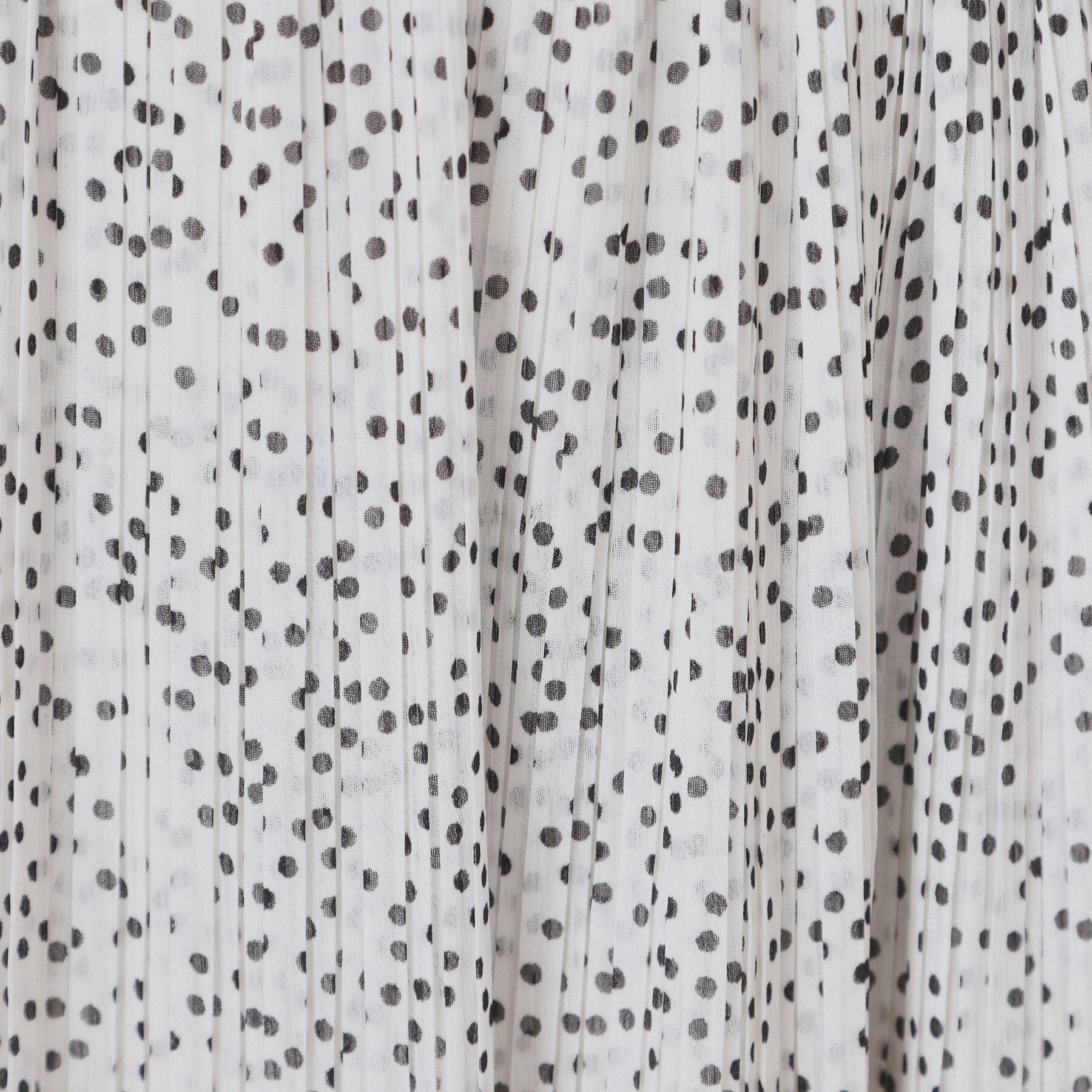 ITS&rsquo;DEMO「【手洗い可／ウエストゴム】楊柳プリーツスカート」|スカート|