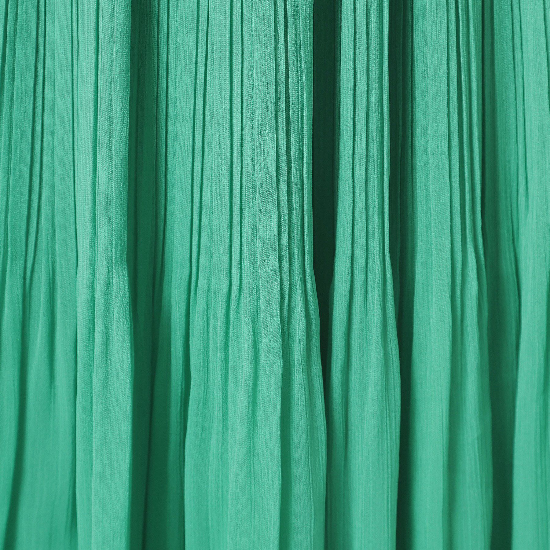 ITS&rsquo;DEMO「【手洗い可／ウエストゴム】楊柳プリーツスカート」|スカート|