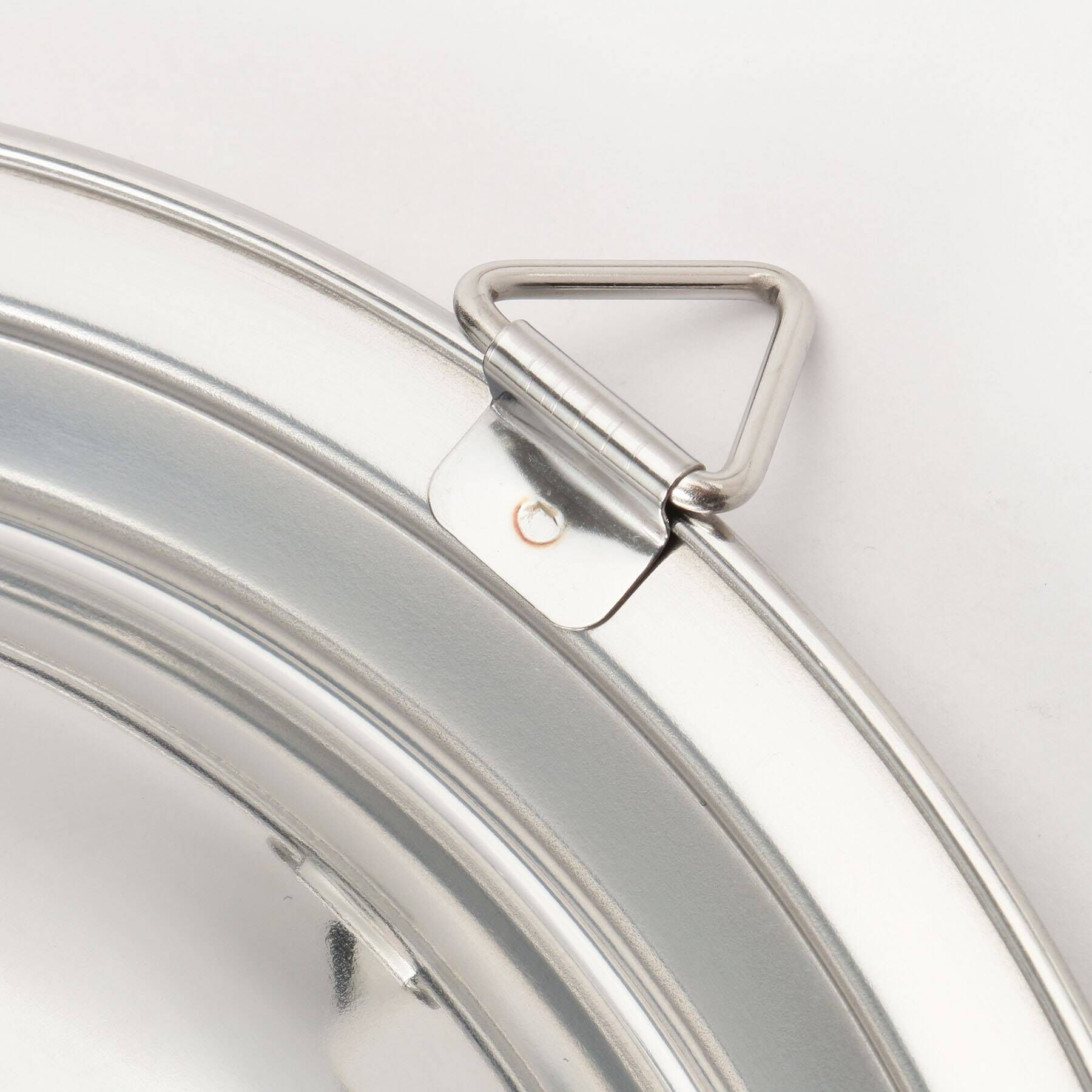 212 KITCHEN STORE「ステンレス雪平鍋 兼用蓋 20・22cm用 ＜にちにち道具＞」|食器・キッチングッズ|