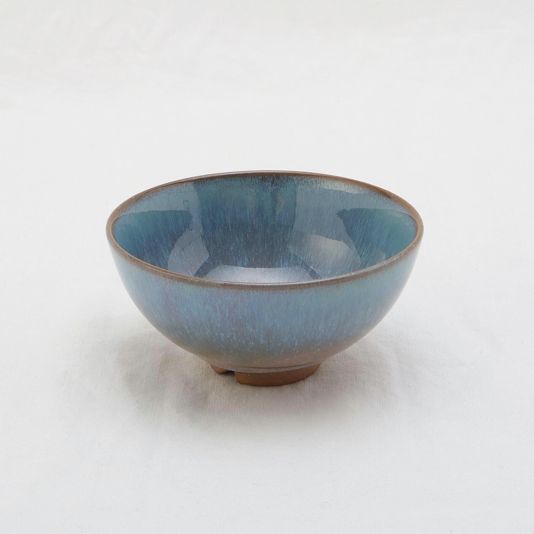 212 KITCHEN STORE「萩 彩ごはん茶碗 BL」|食器・キッチングッズ|