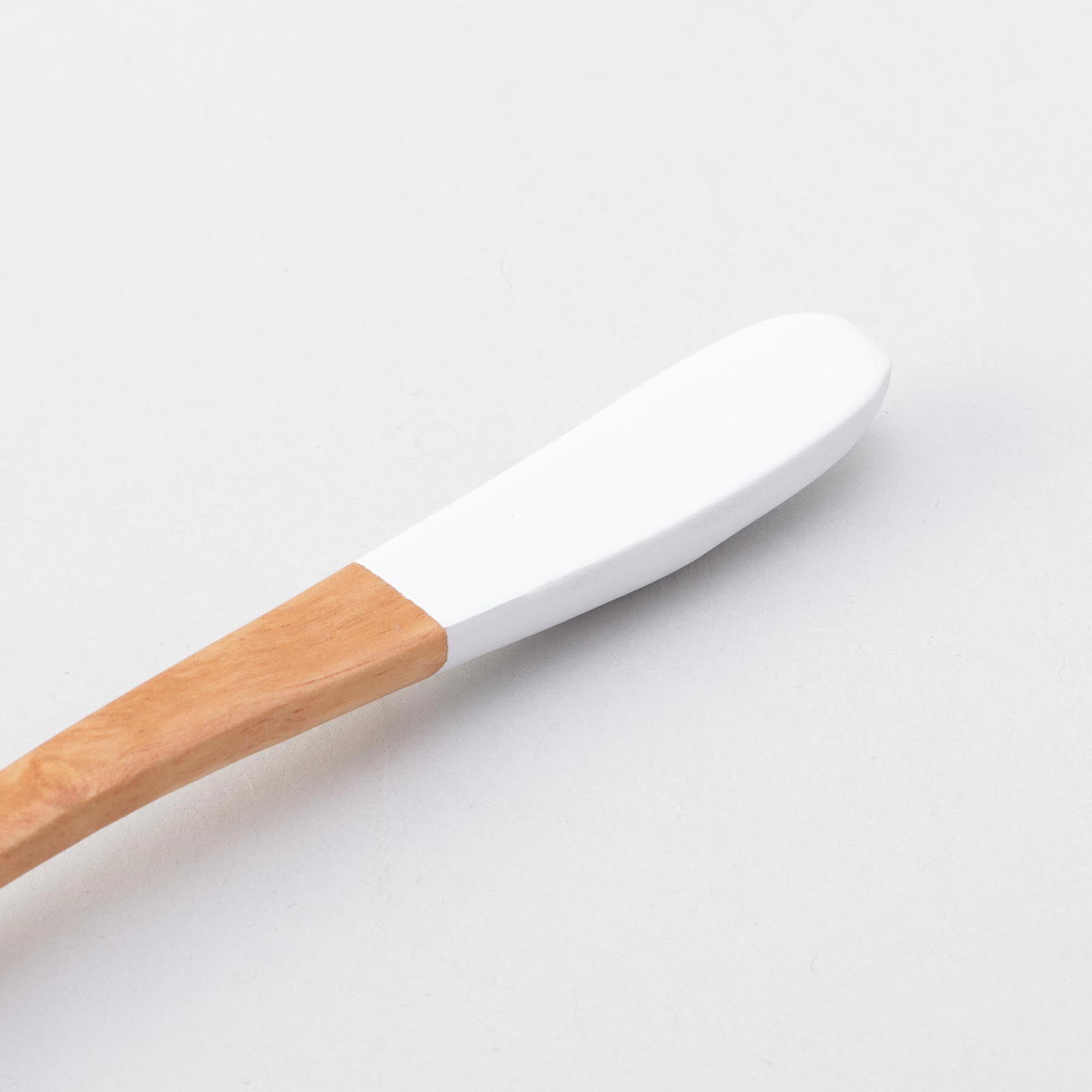 212 KITCHEN STORE「ウッドスプーンM ホワイト」|食器・キッチングッズ|