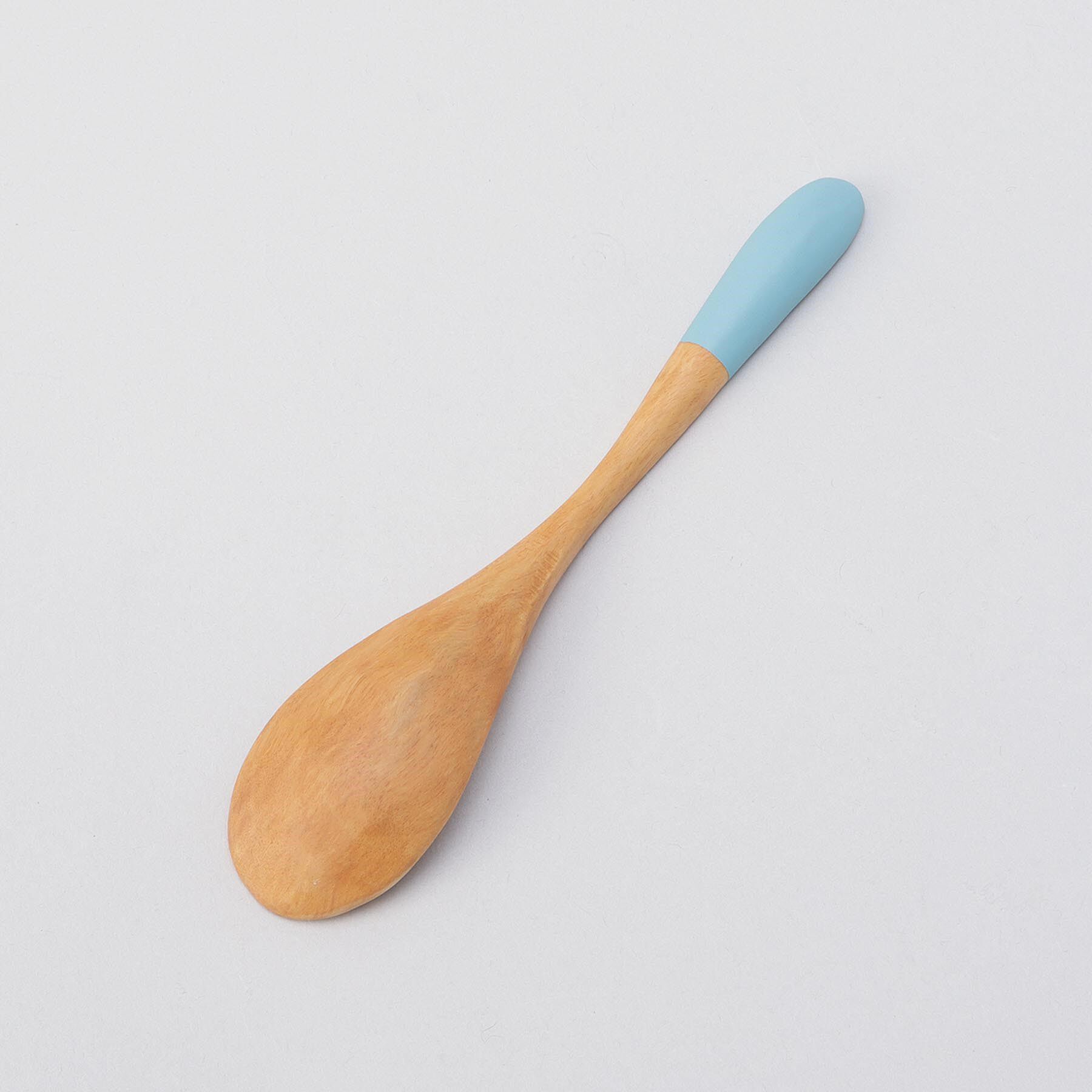 212 KITCHEN STORE「ウッドスプーンM ブルー」|食器・キッチングッズ|