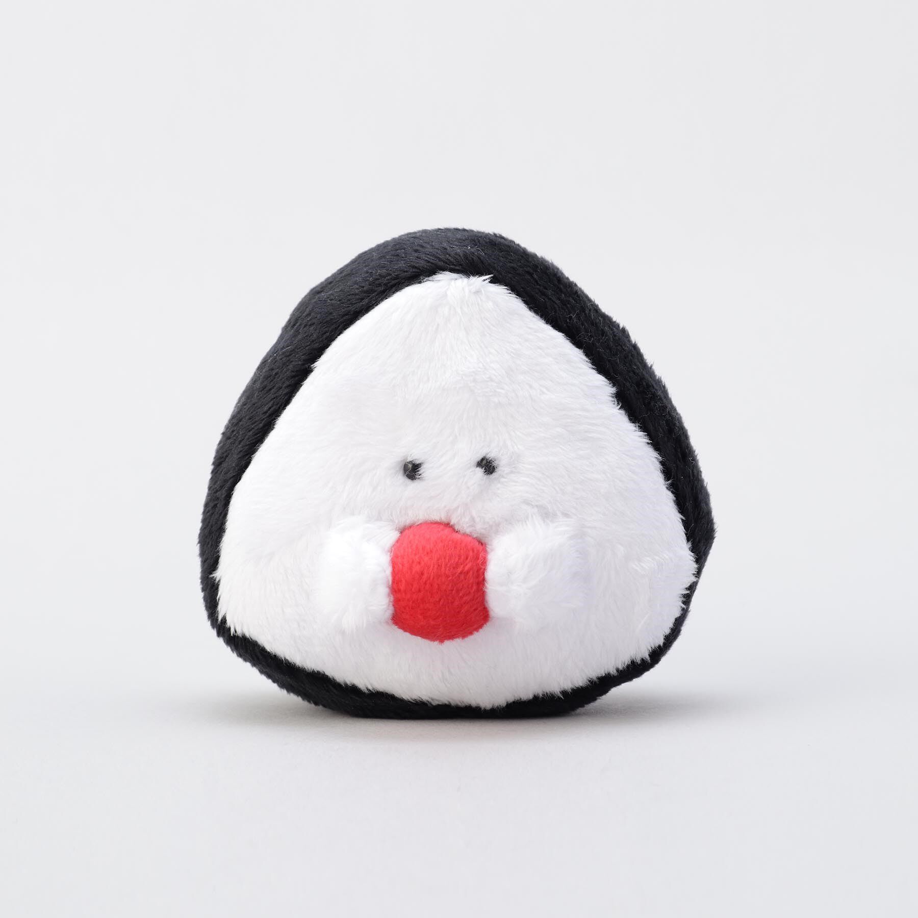 212 KITCHEN STORE「ぎゅっとおにぎりさん マスコット 梅」|その他|