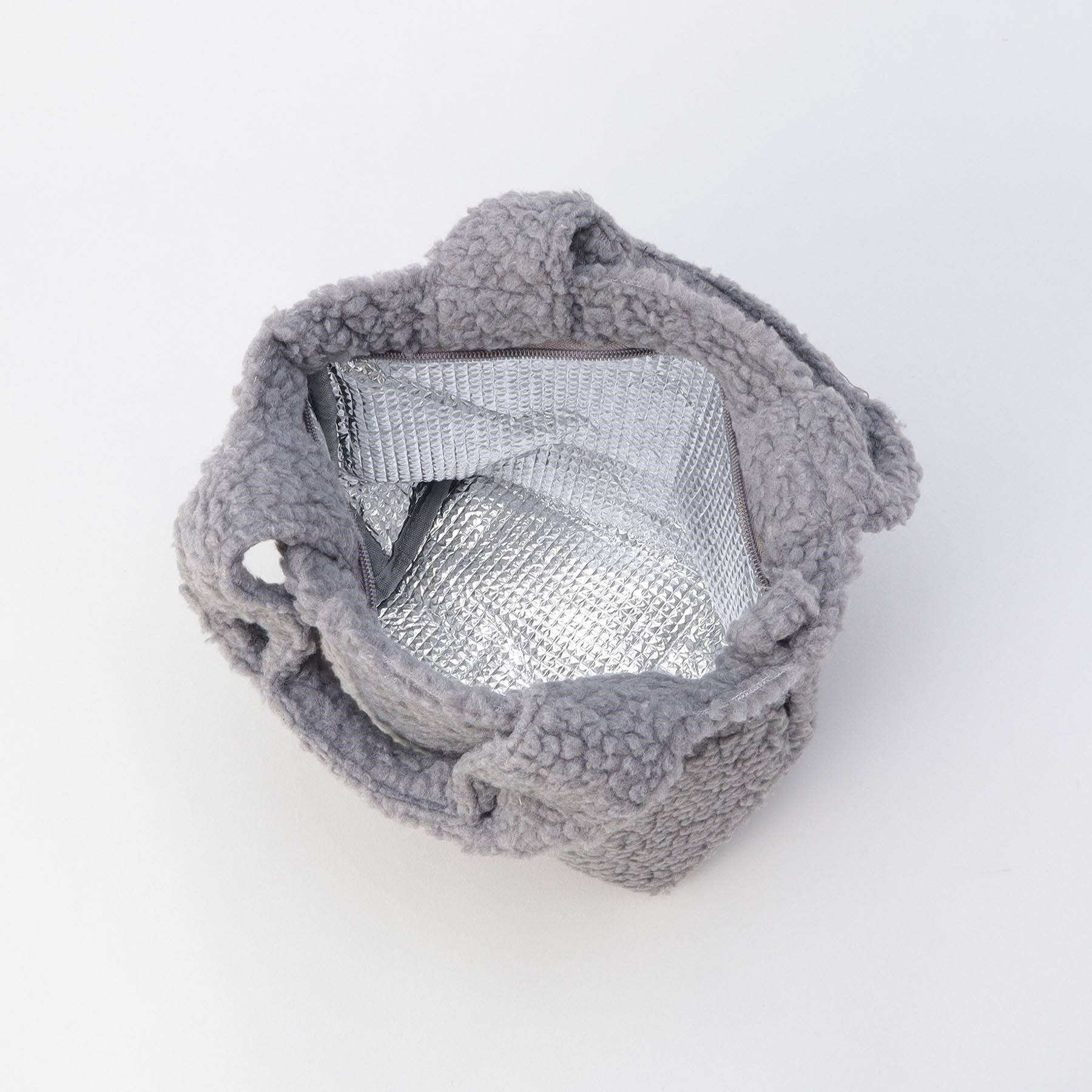 212 KITCHEN STORE「ボアランチバッグ DGY」|食器・キッチングッズ|