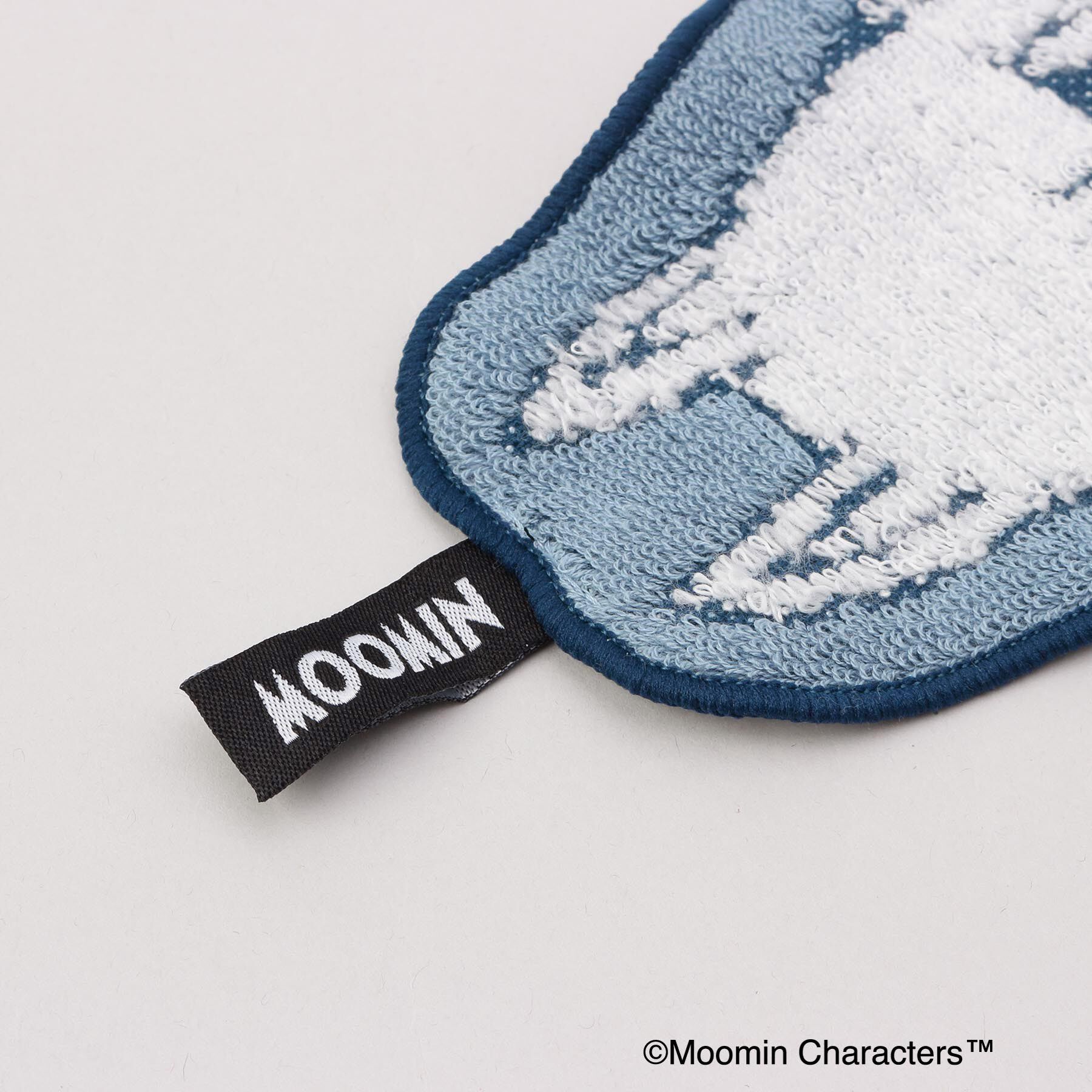 212 KITCHEN STORE「ダイカット ミニタオル ムーミン ＜MOOMIN ムーミン＞」|その他|
