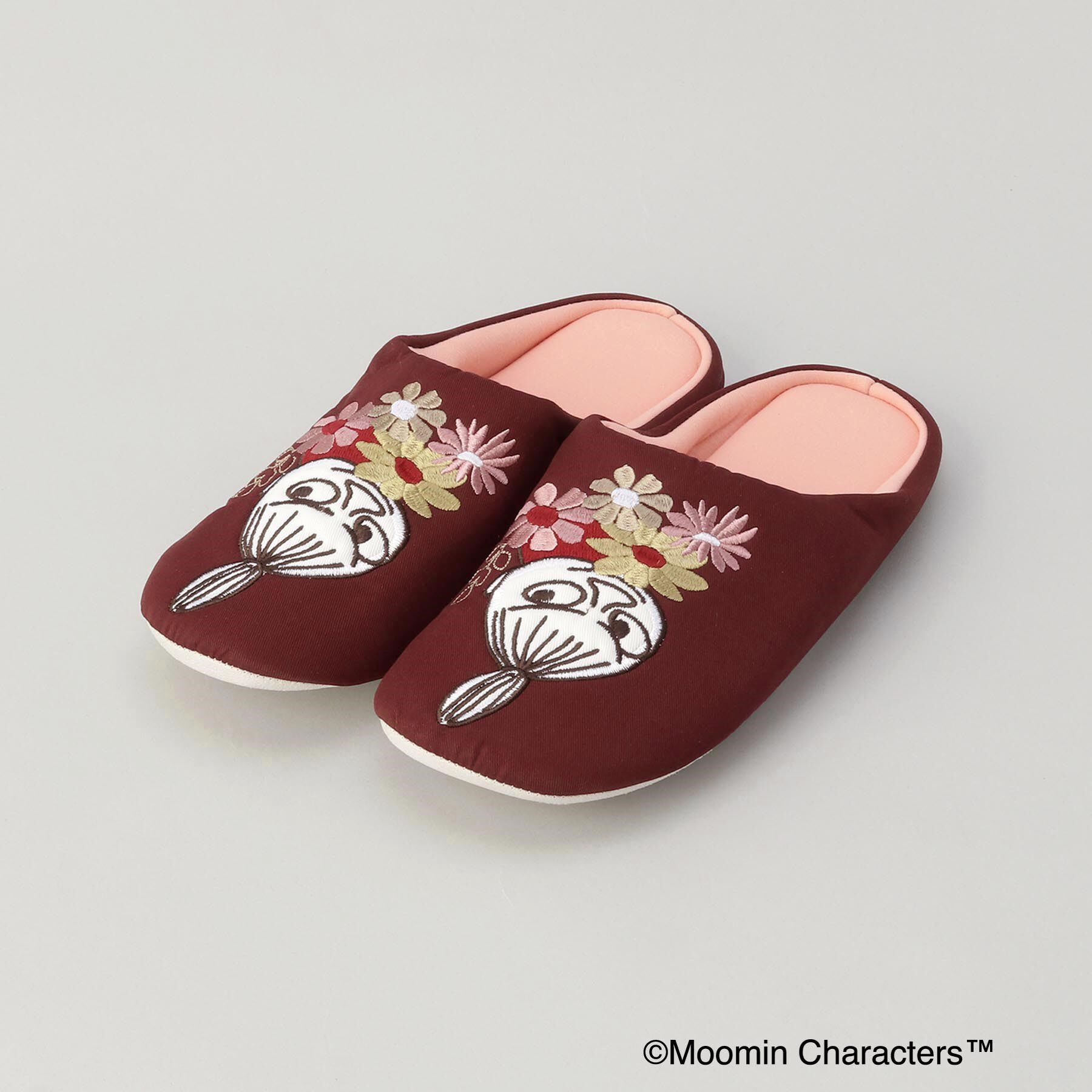 212 KITCHEN STORE「コンフォートレッドルームシューズ ＜MOOMIN ムーミン＞」|その他|