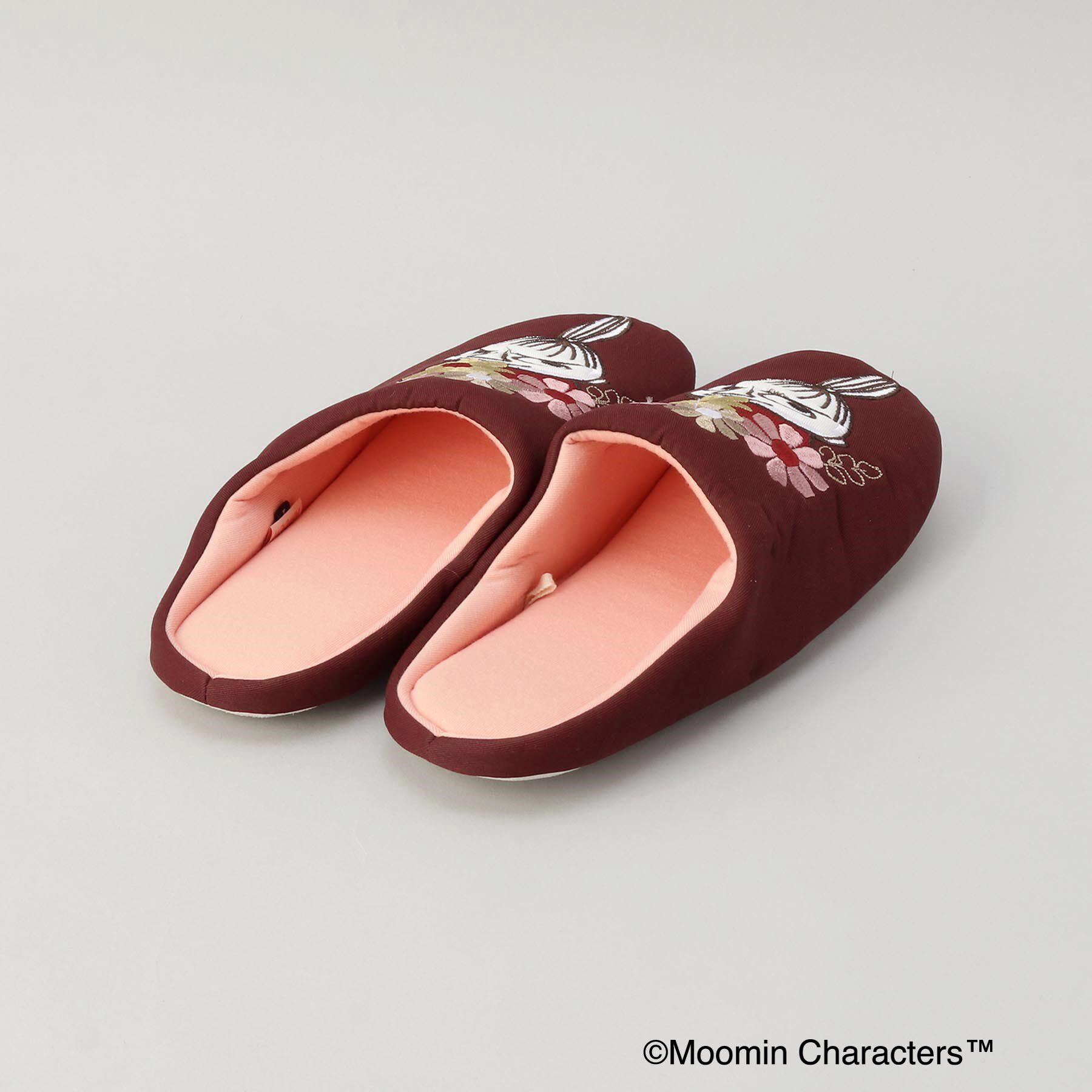 212 KITCHEN STORE「コンフォートレッドルームシューズ ＜MOOMIN ムーミン＞」|その他|