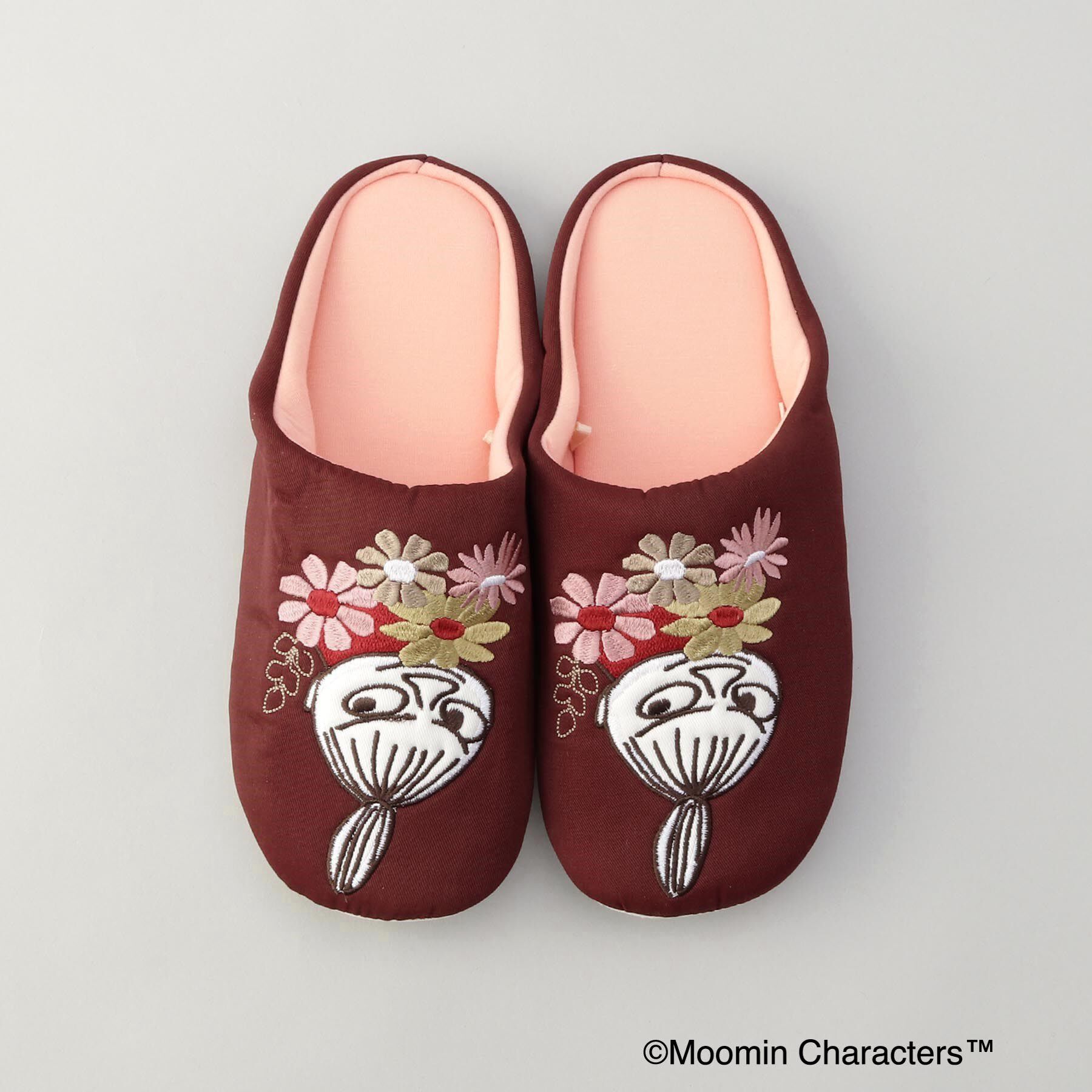 212 KITCHEN STORE「コンフォートレッドルームシューズ ＜MOOMIN ムーミン＞」|その他|