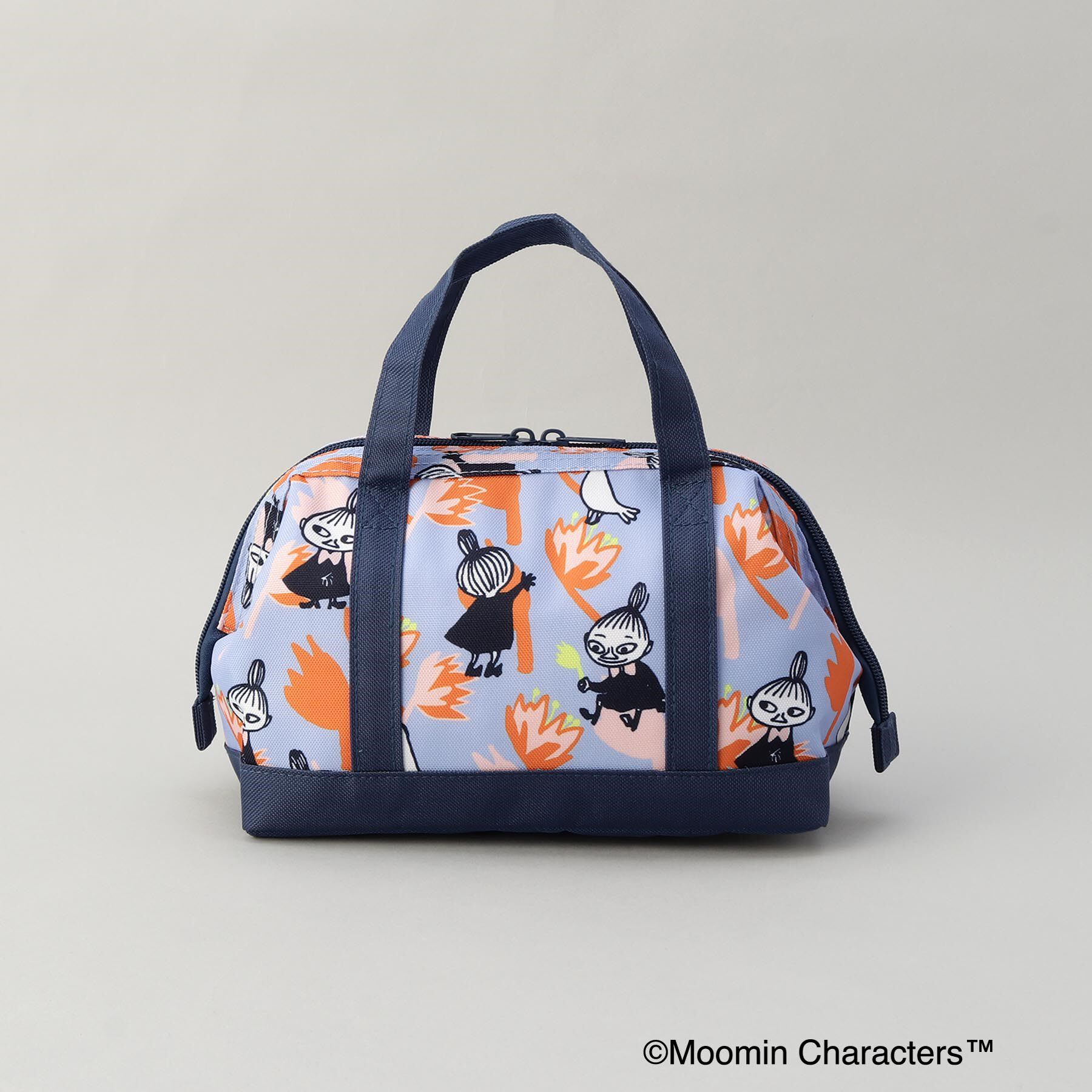 212 KITCHEN STORE「ワイヤー保冷ランチバッグ リトルミイBL ＜MOOMIN ムーミン＞」|その他|