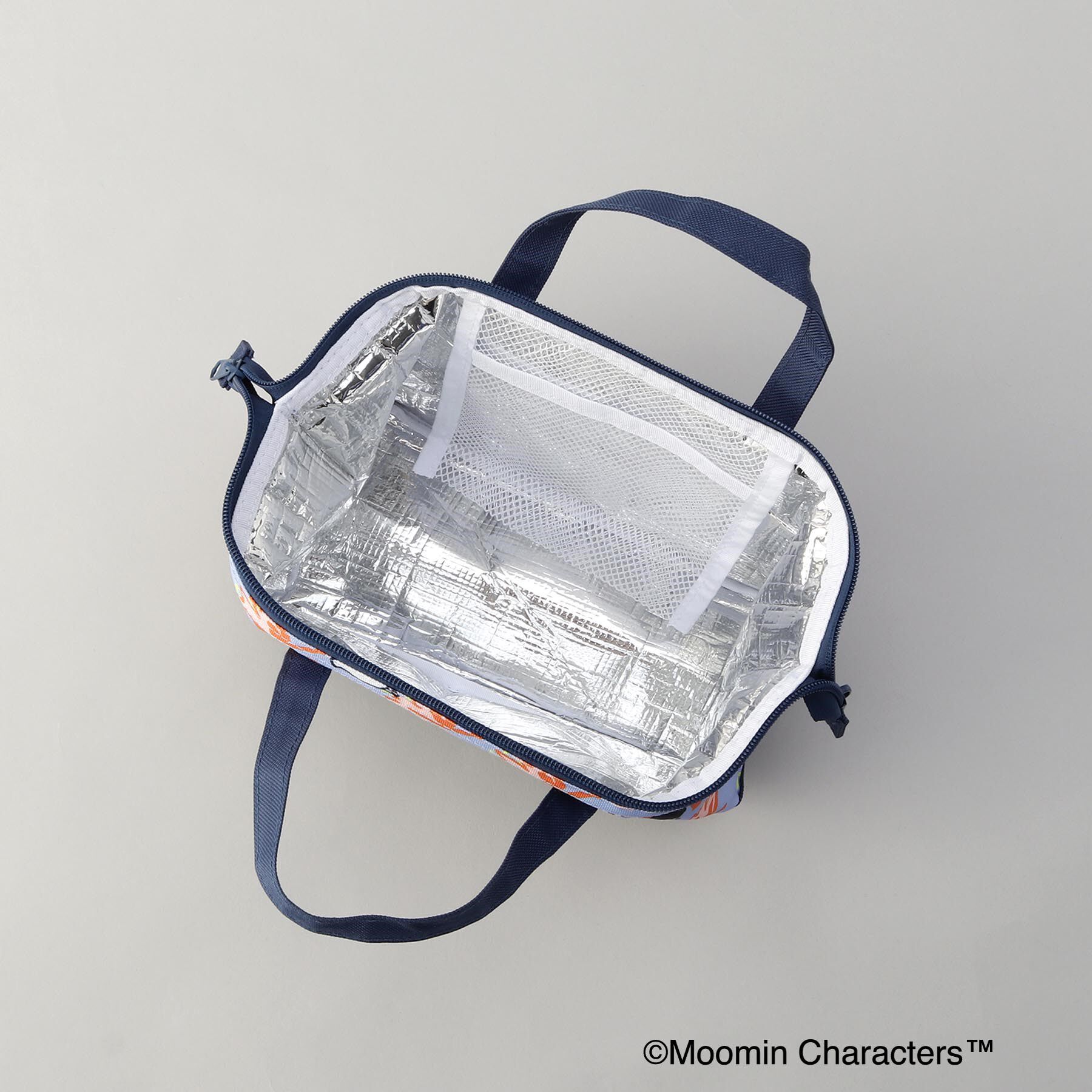 212 KITCHEN STORE「ワイヤー保冷ランチバッグ リトルミイBL ＜MOOMIN ムーミン＞」|その他|