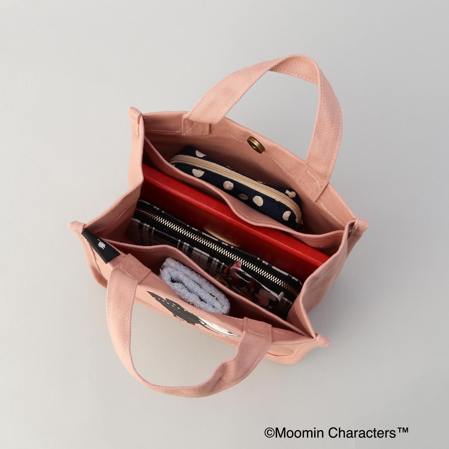 212 KITCHEN STORE「保冷ポーチ付きミニランチリトルミイ ＜MOOMIN ムーミン＞」|その他|
