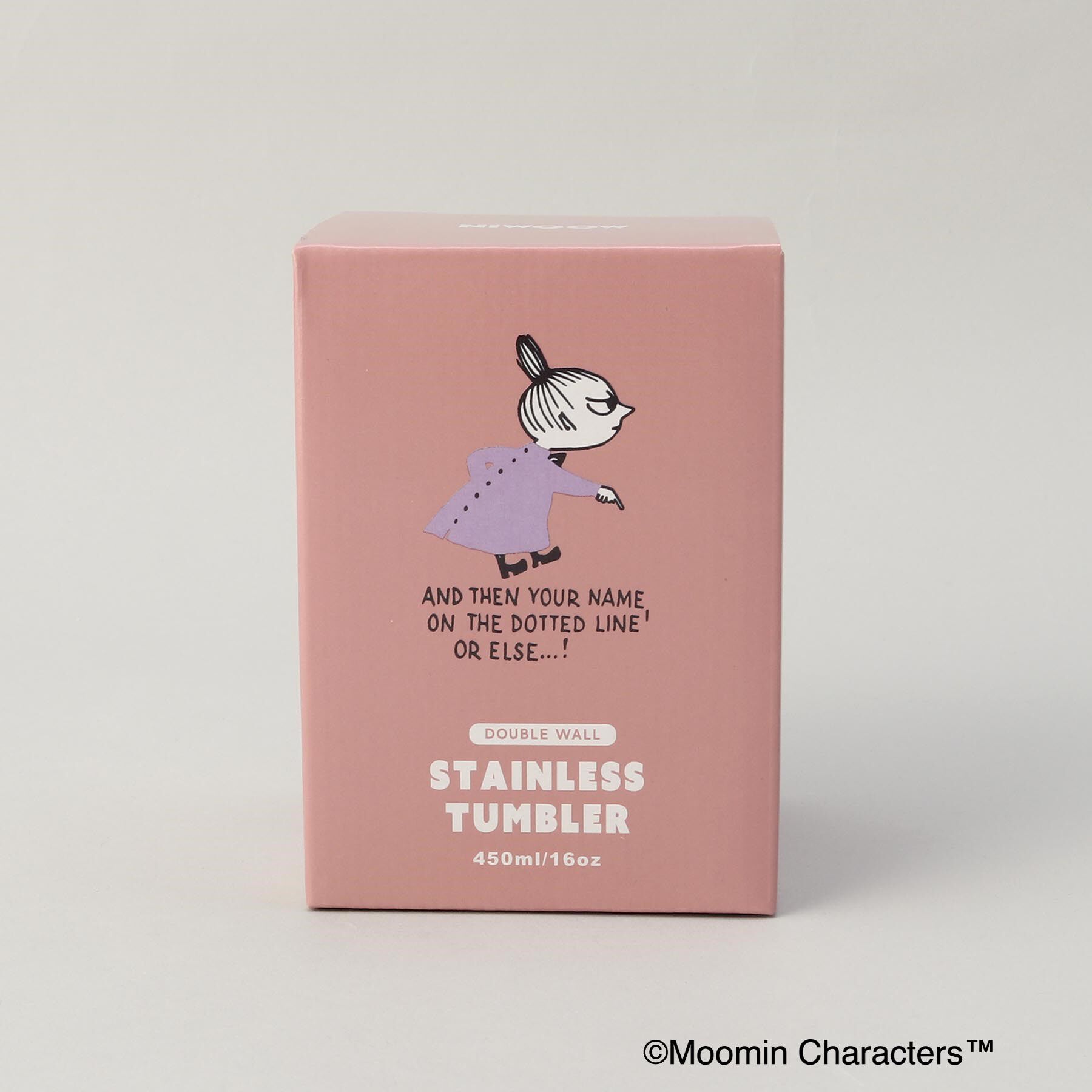 212 KITCHEN STORE「ステンレスタンブラー リトルミイ ＜MOOMIN ムーミン＞」|その他|