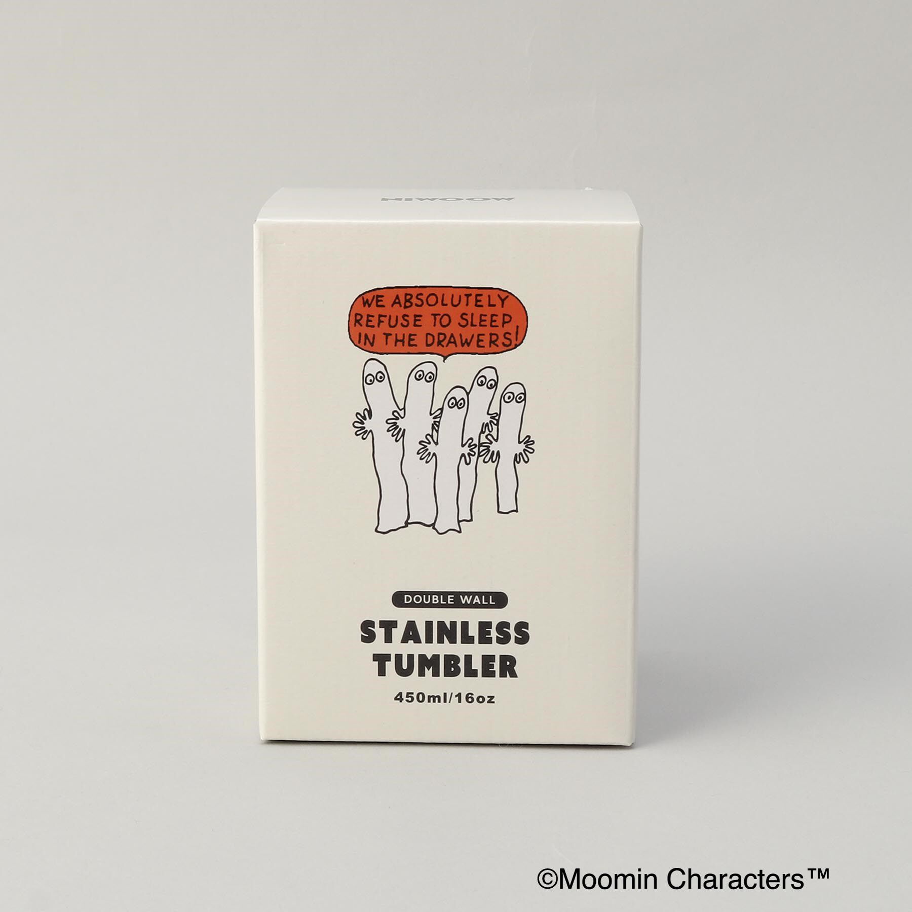 212 KITCHEN STORE「ステンレスタンブラー ニョロニョロ ＜MOOMIN ムーミン＞」|その他|