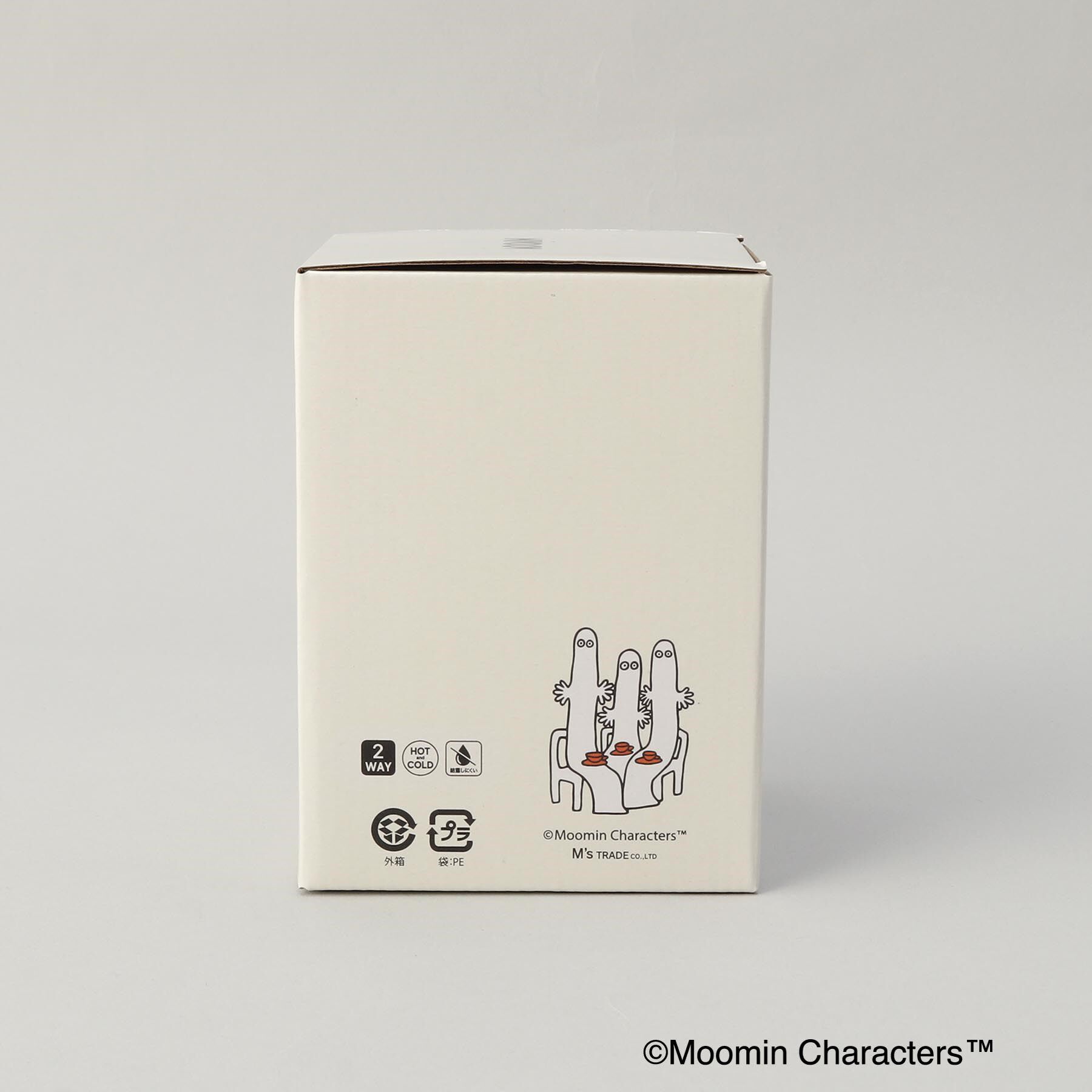 212 KITCHEN STORE「ステンレスタンブラー ニョロニョロ ＜MOOMIN ムーミン＞」|その他|